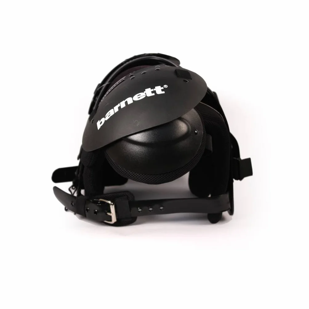 BARNETT Mark III Nero Spalmare Football americano Pro