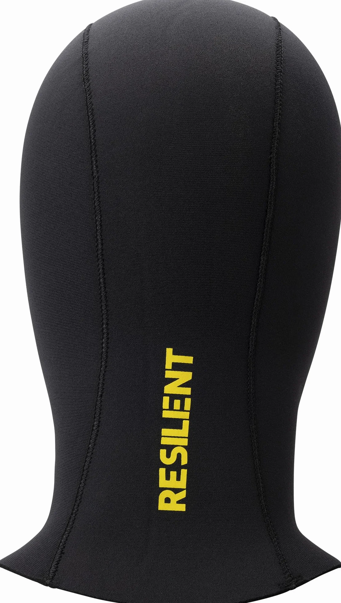 CRESSI Resilient Hood 3mm Cappuccio Unisex Neoprene Nero