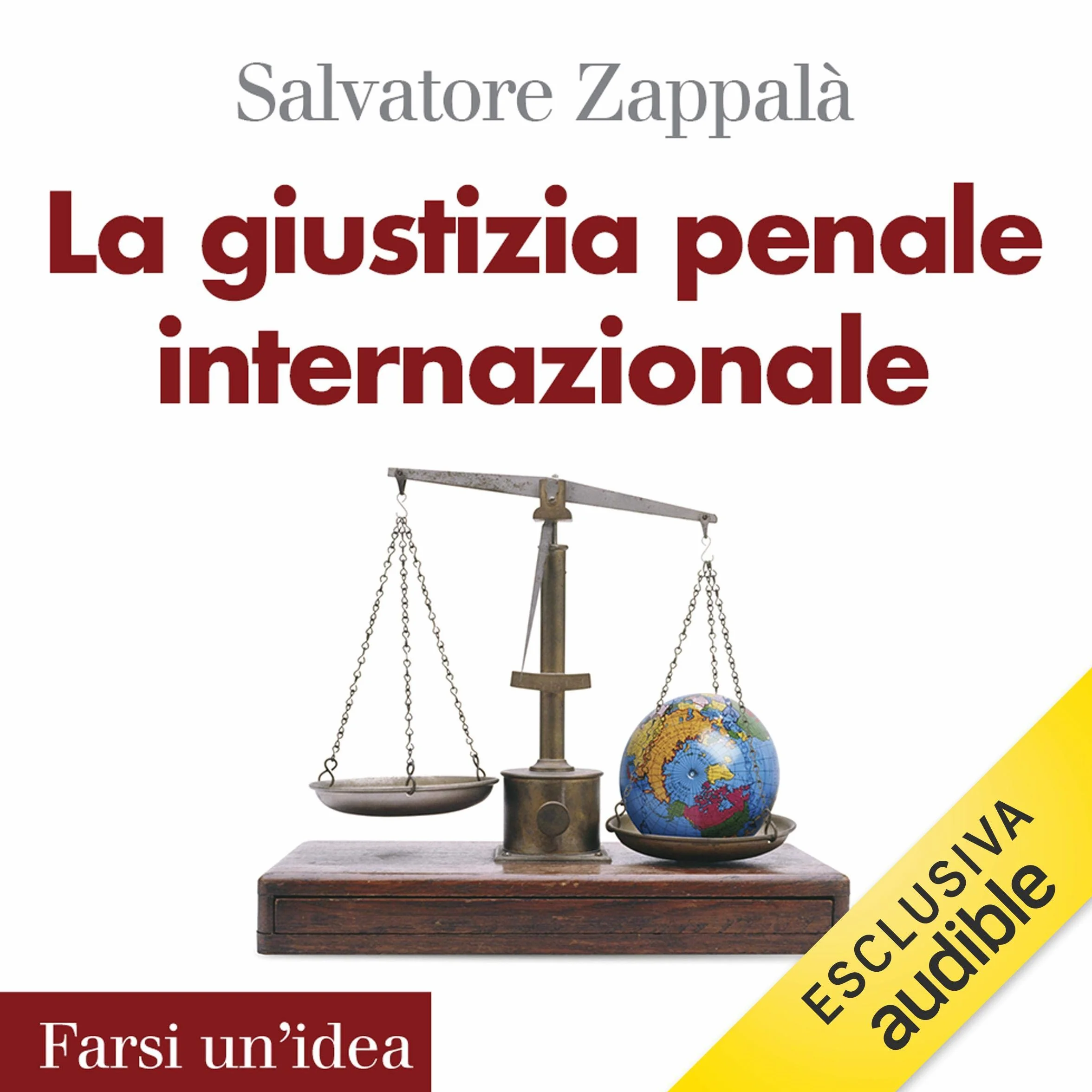 La giustizia penale internazionale