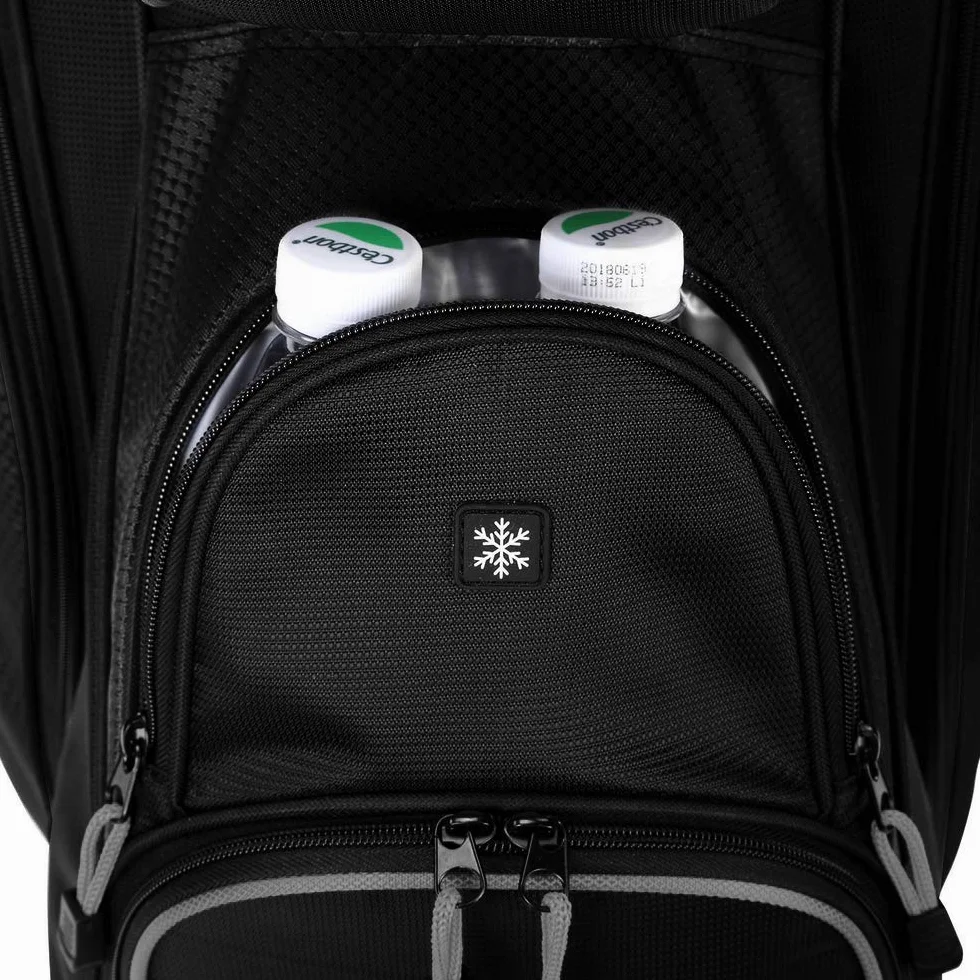 Borsa da golf leggera con 14 divisori Ram