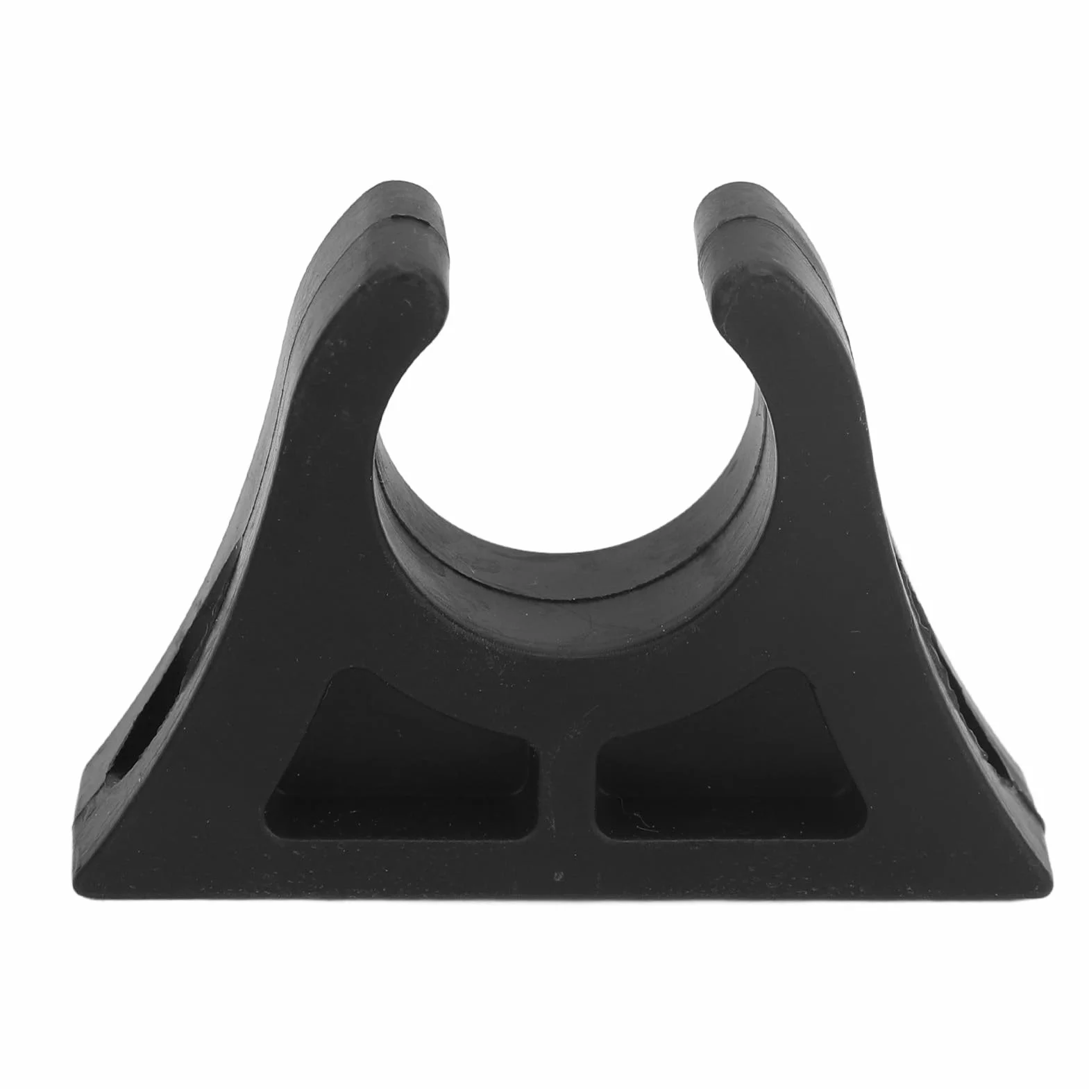 Dilwe Porta Pagaia per Barche, Supporto per Remi in Plastica per Kayak Canoe Barche a Remi