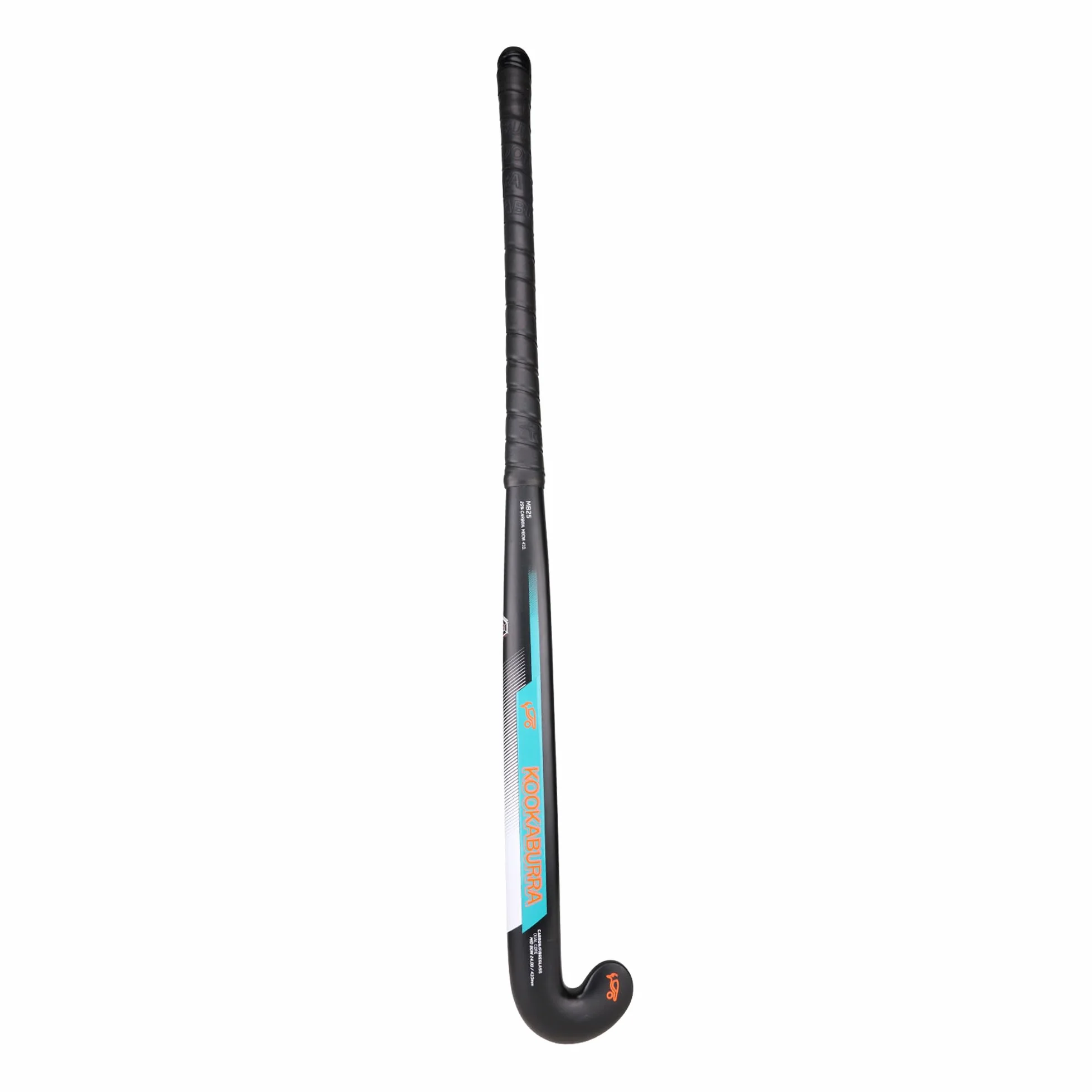 Kookaburra Mb25 Stick Bastone da Hockey Gioventù Blu 36.5" Light