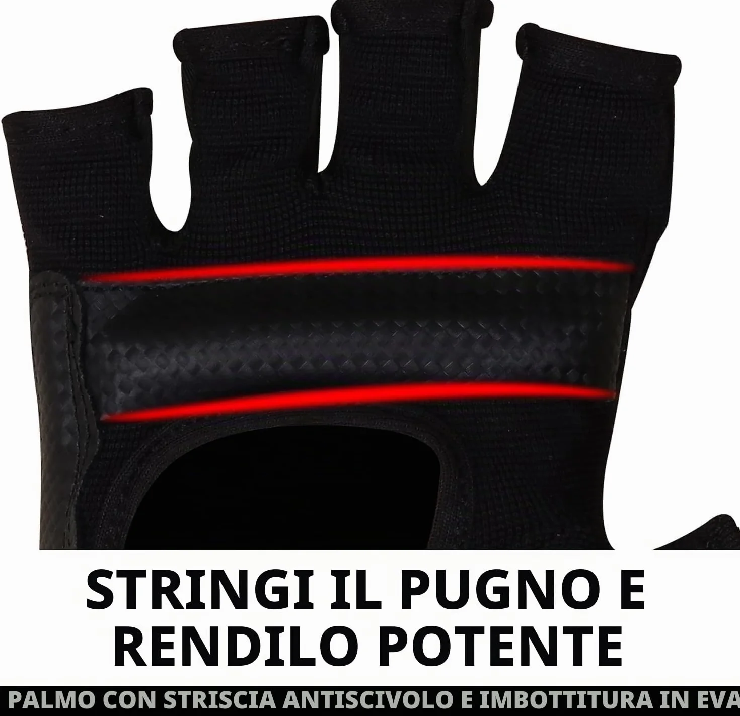 SAWANS Guanti da Boxe Uomo Donna Mezza Dito Kickboxing Sparring Arti Marziali Muay Thai