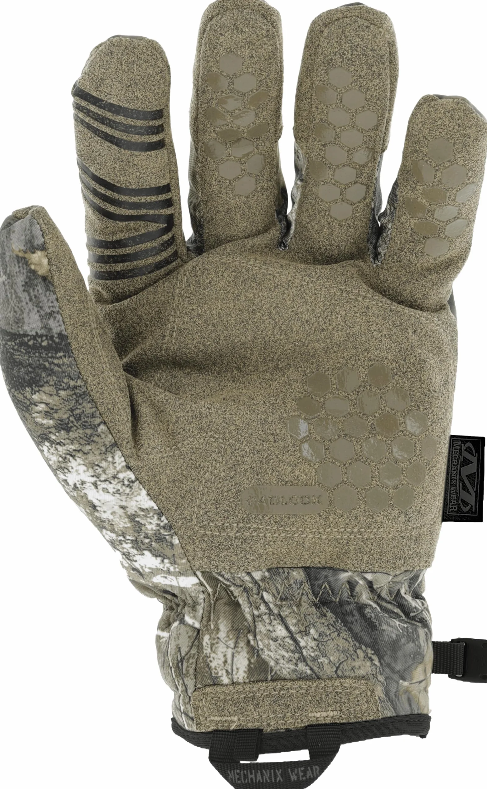 Guanti Mechanix Wear SUB35 Realtree EDGE XL Camo