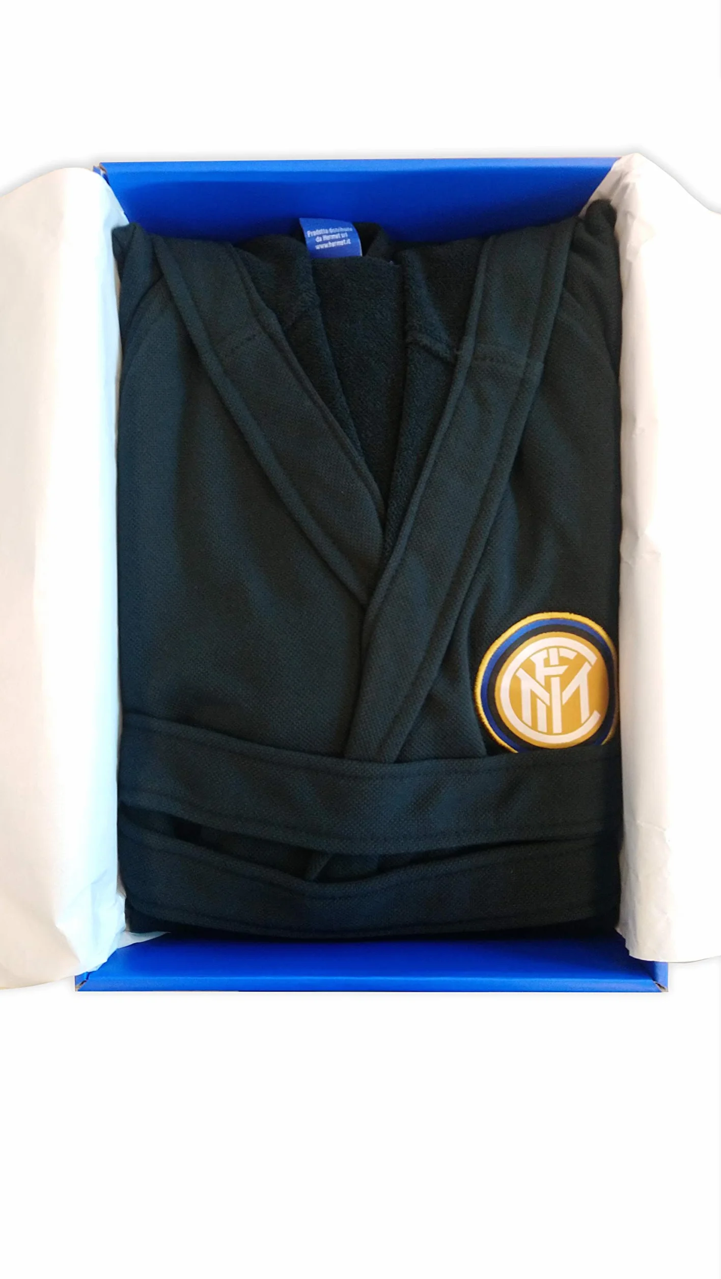 Inter Accappatoio Premium F.c