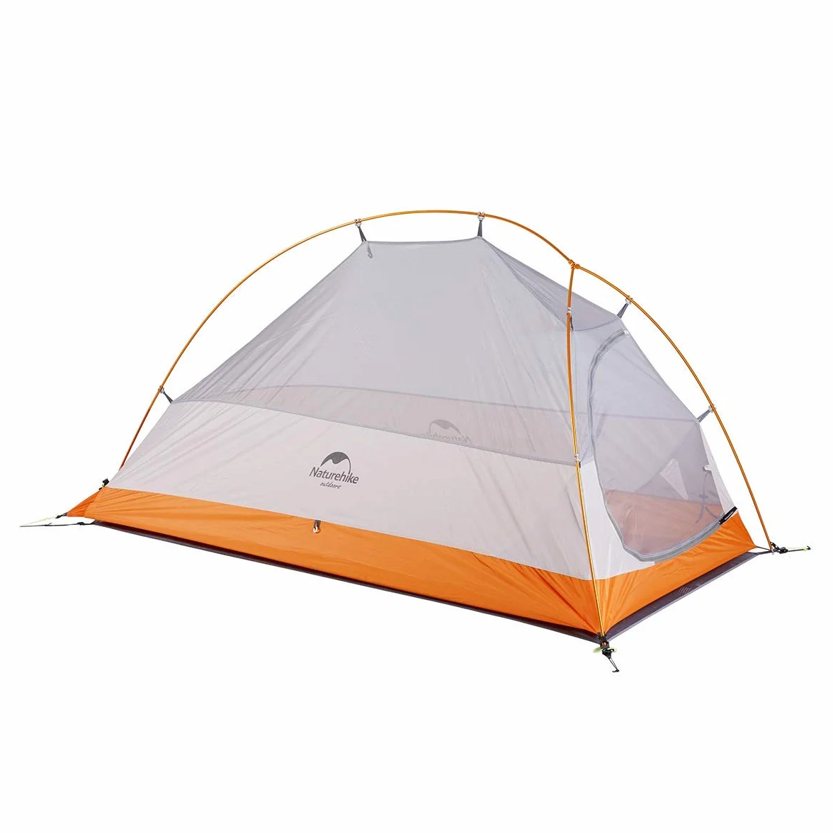 Naturehike Cloud Up Tenda da Escursionismo 1 Persona Leggera a Cupola