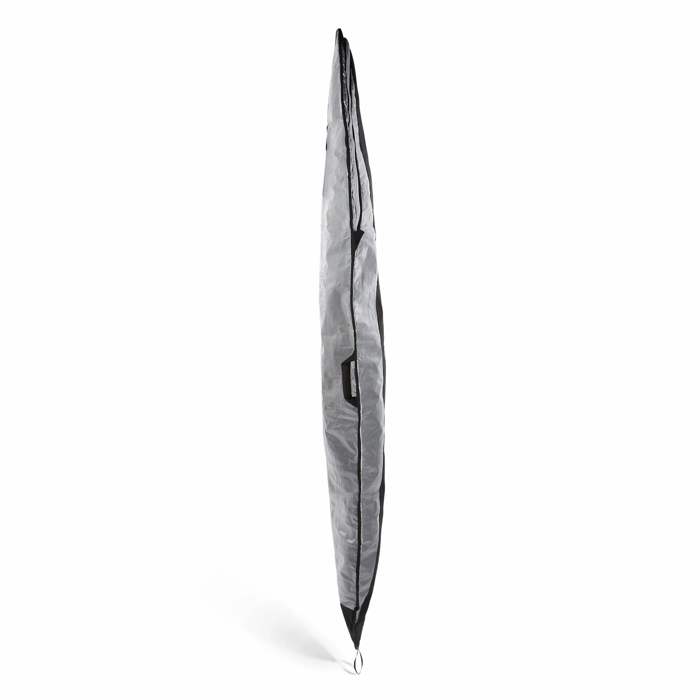 Mystic Watersports Borsa per tavola da Windsurf Star 2.60 x 80 Nera