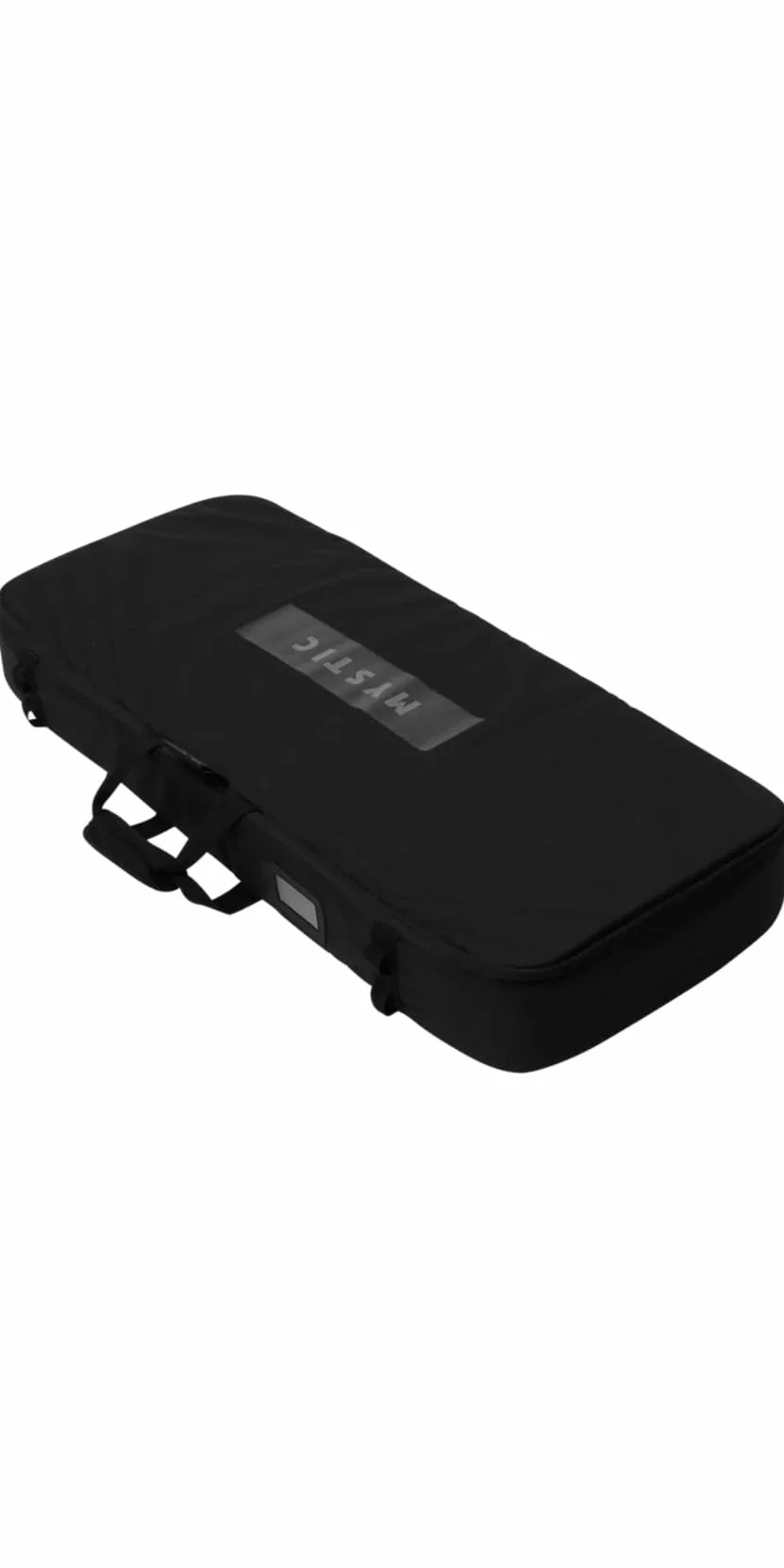 MYSTIC Valigia da trasporto Gearbag Foil Black