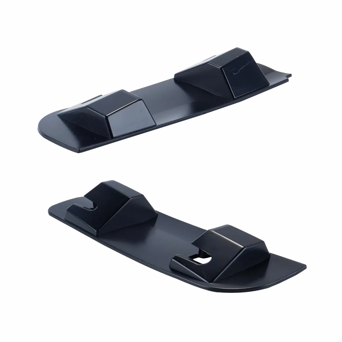 Kit di riparazione per maniglia portellone posteriore da 2 pezzi, adatto per Qashqai J10 ABS, maniglia portellone posteriore nera, 90812JD20H 90812JD30H