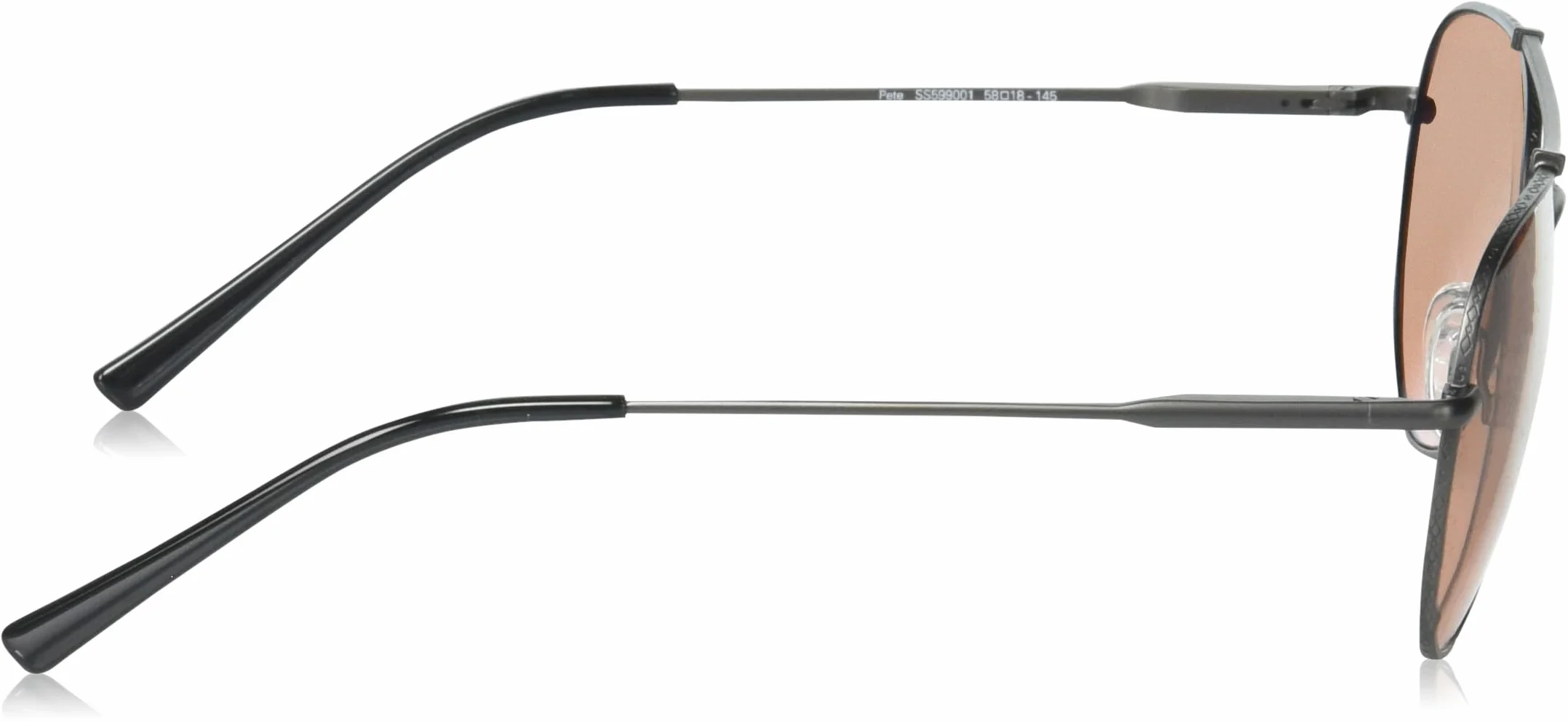 Serengeti Rotondo PETE-Matte Dark Gunmetal-Mineral Non Polar Driver Gradient Multi