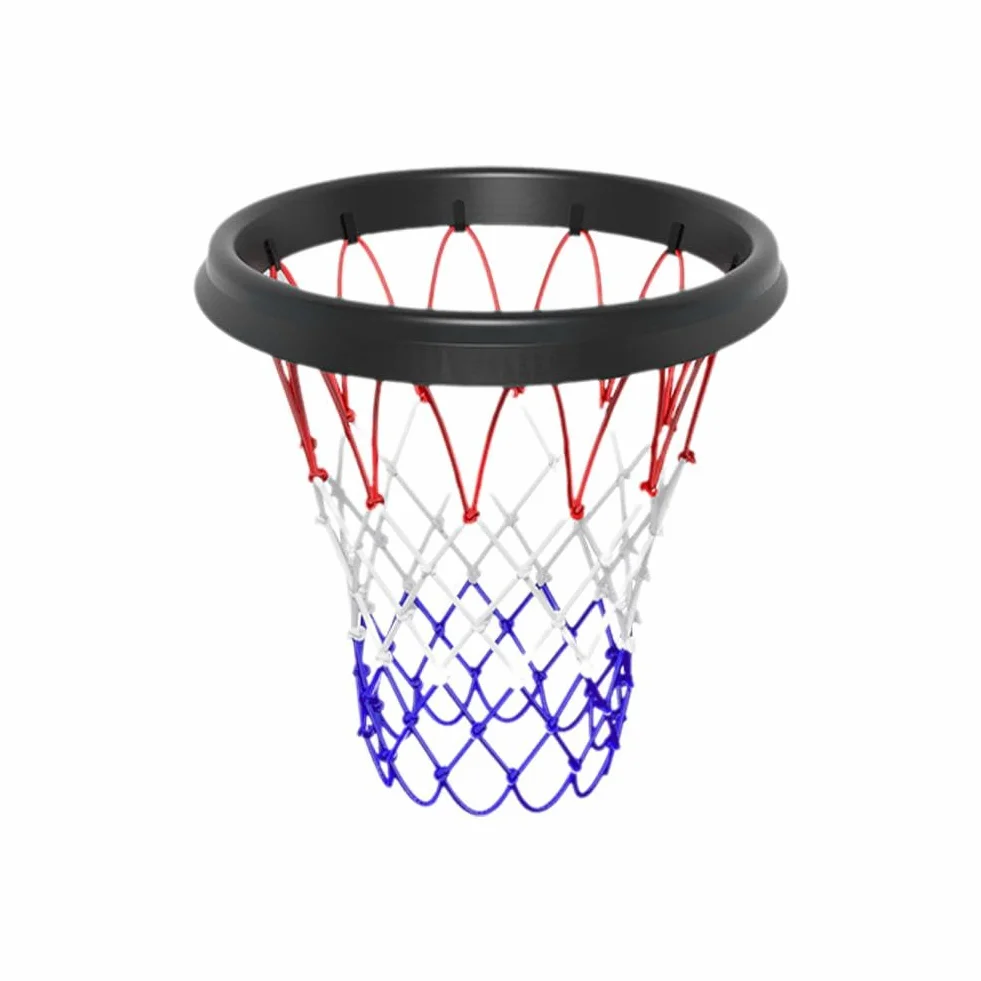 Rete da basket portatile resistente facile da installare e lanciare 2024
