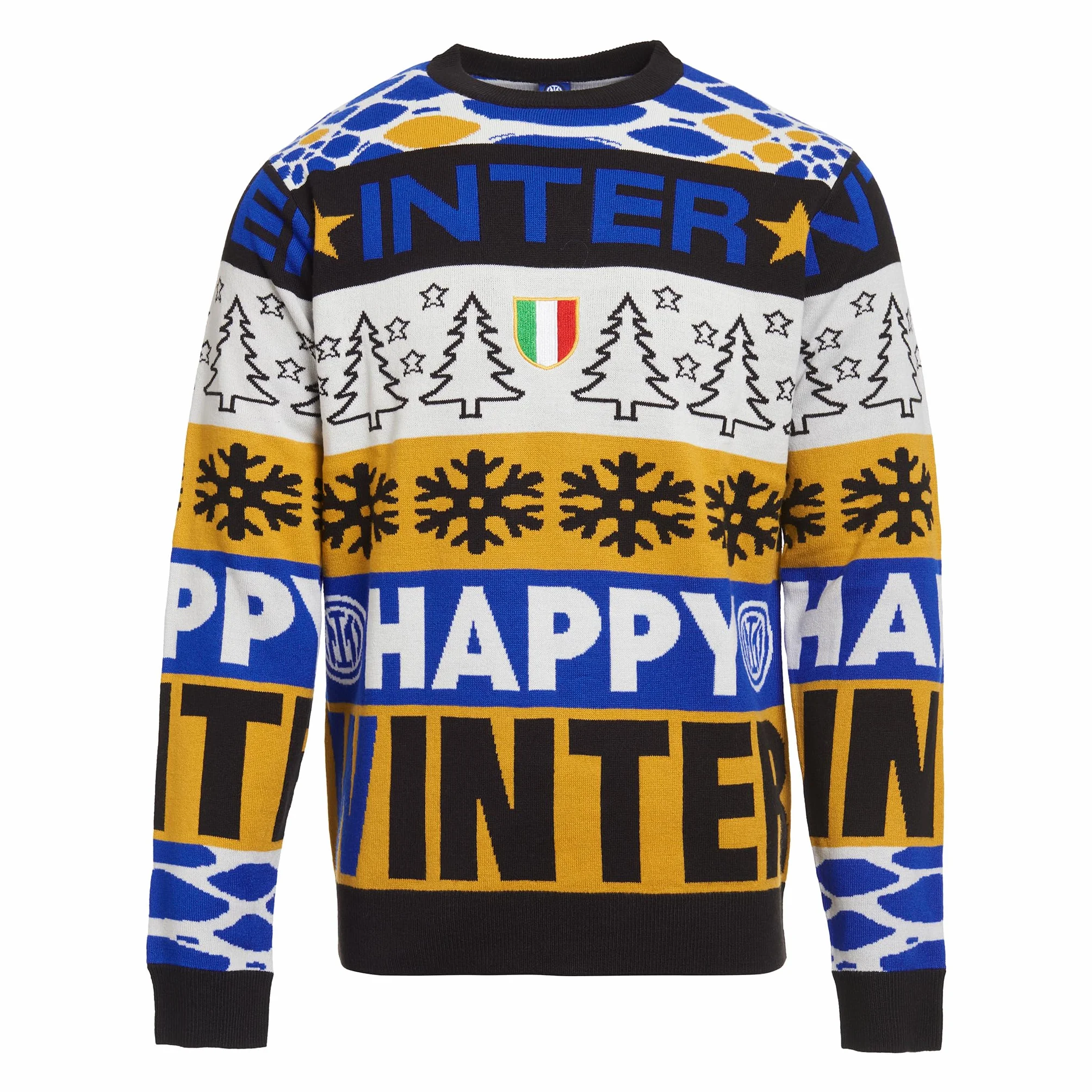 Inter Maglione Ufficiale Natalizio