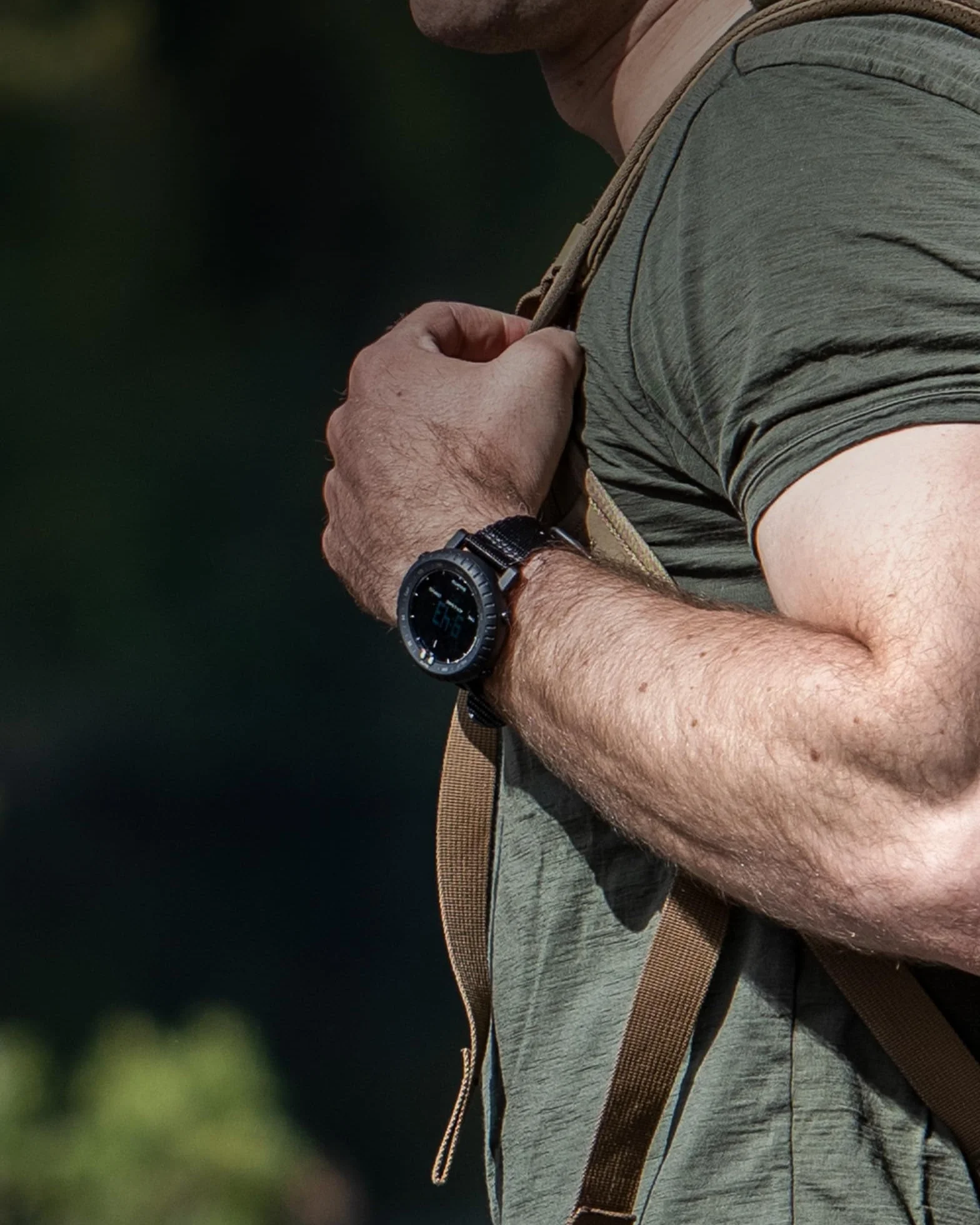 Orologio Sportivo Outdoor SUUNTO Core con Altimetro Barometro Bussola Impermeabile