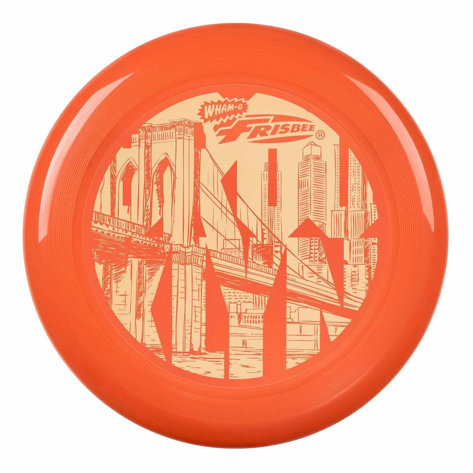 Wham-O Frisbee Disco Volante 25.27 cm Giocattolo Leggero per Bambini 130g