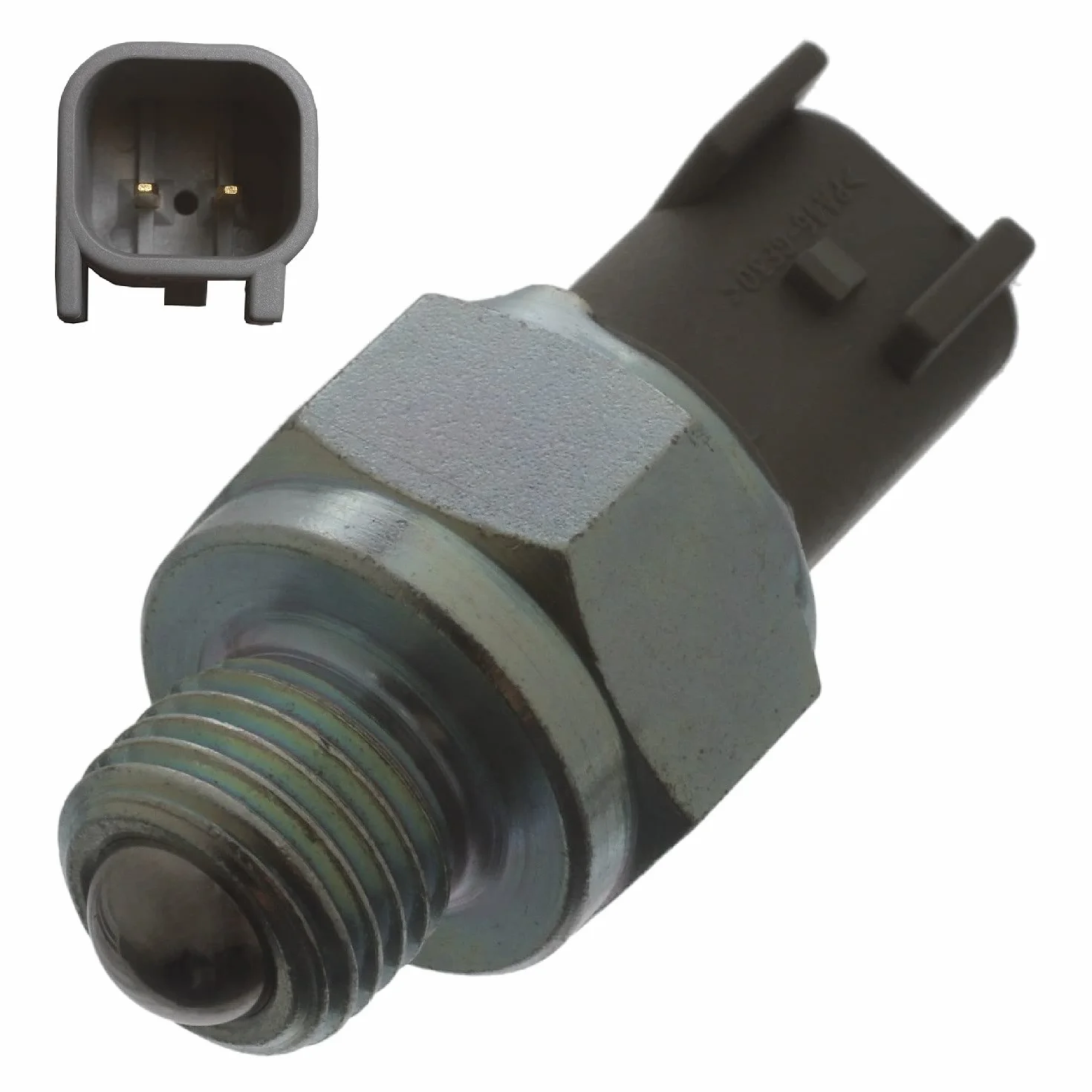 FEBI BILSTEIN Interruttore, Luce di retromarcia 39044 Compatibile con: FORD FOCUS C-MAX, FOCUS II, FOCUS II Kasten/Kombi, FOCUS II Stufenheck, FOCUS II Turnier, GALAXY II, KUGA I, S-MAX
