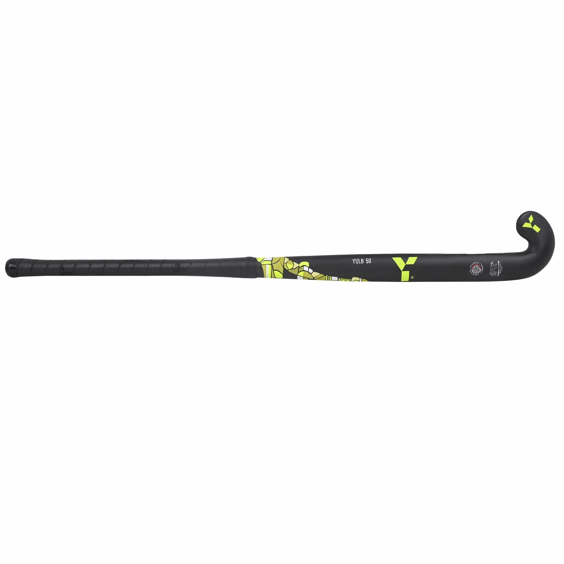 Y1 Hockey Paris Range LB 50 Field Hockey Stick 50% Carbon Kids
