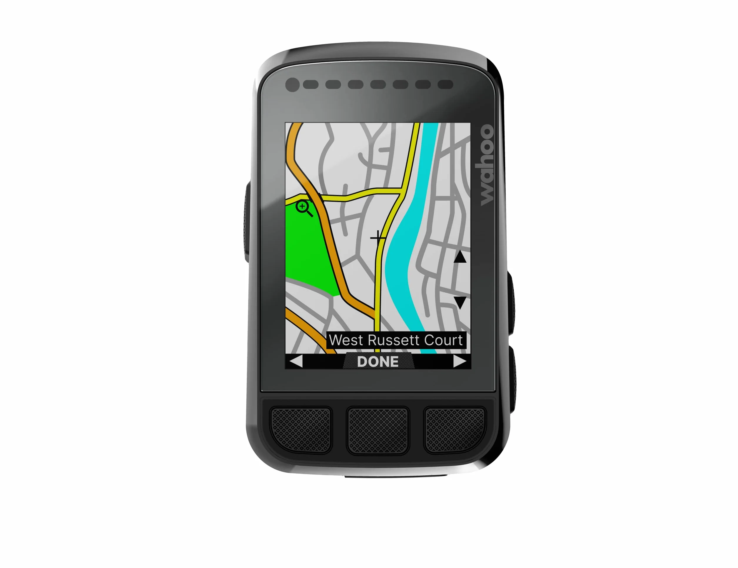 Wahoo Fitness ELEMNT BOLT V2 Bundle, Nero