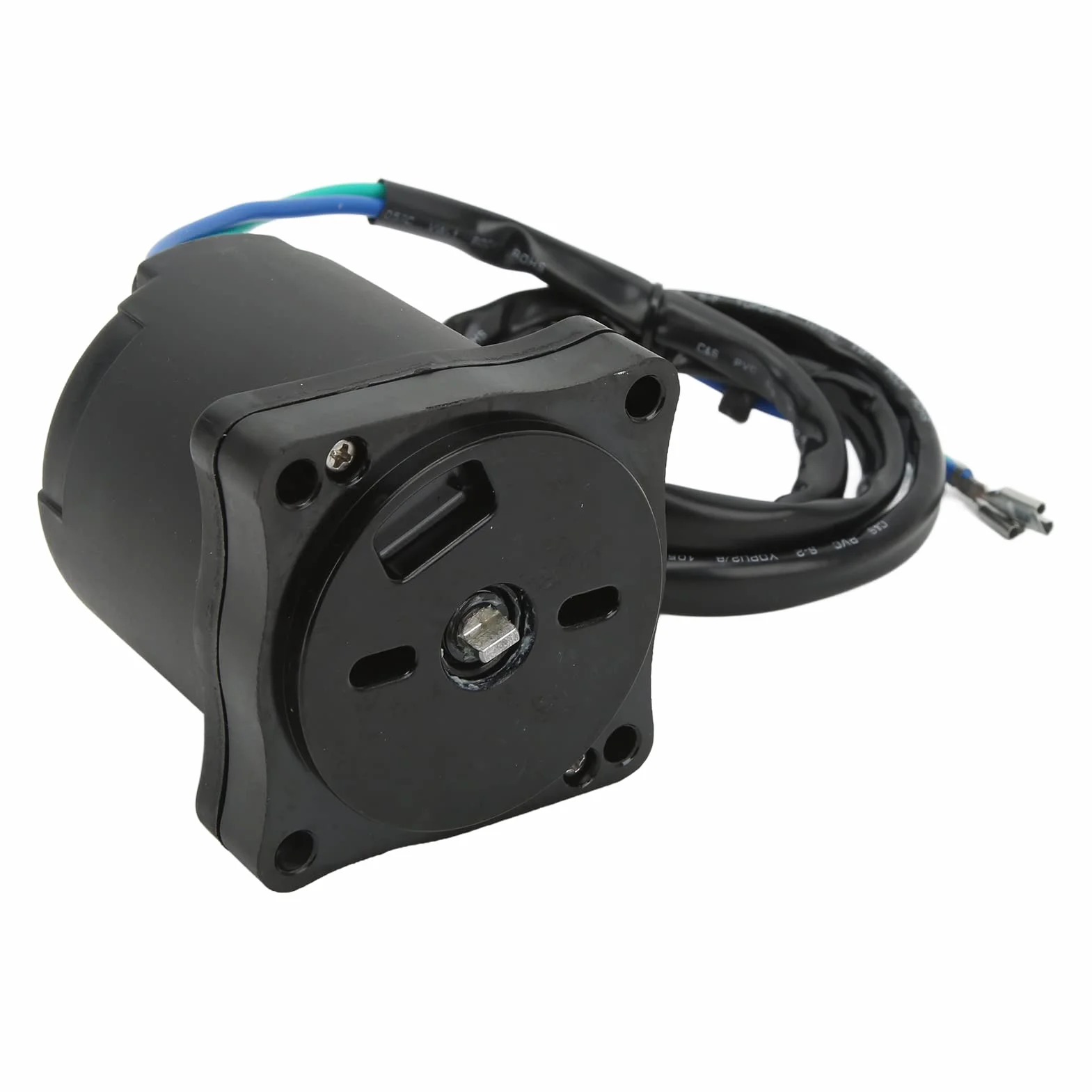 Motore Fuoribordo Reversibile 12V Power Trim 36120 ZY9 013 Antiruggine