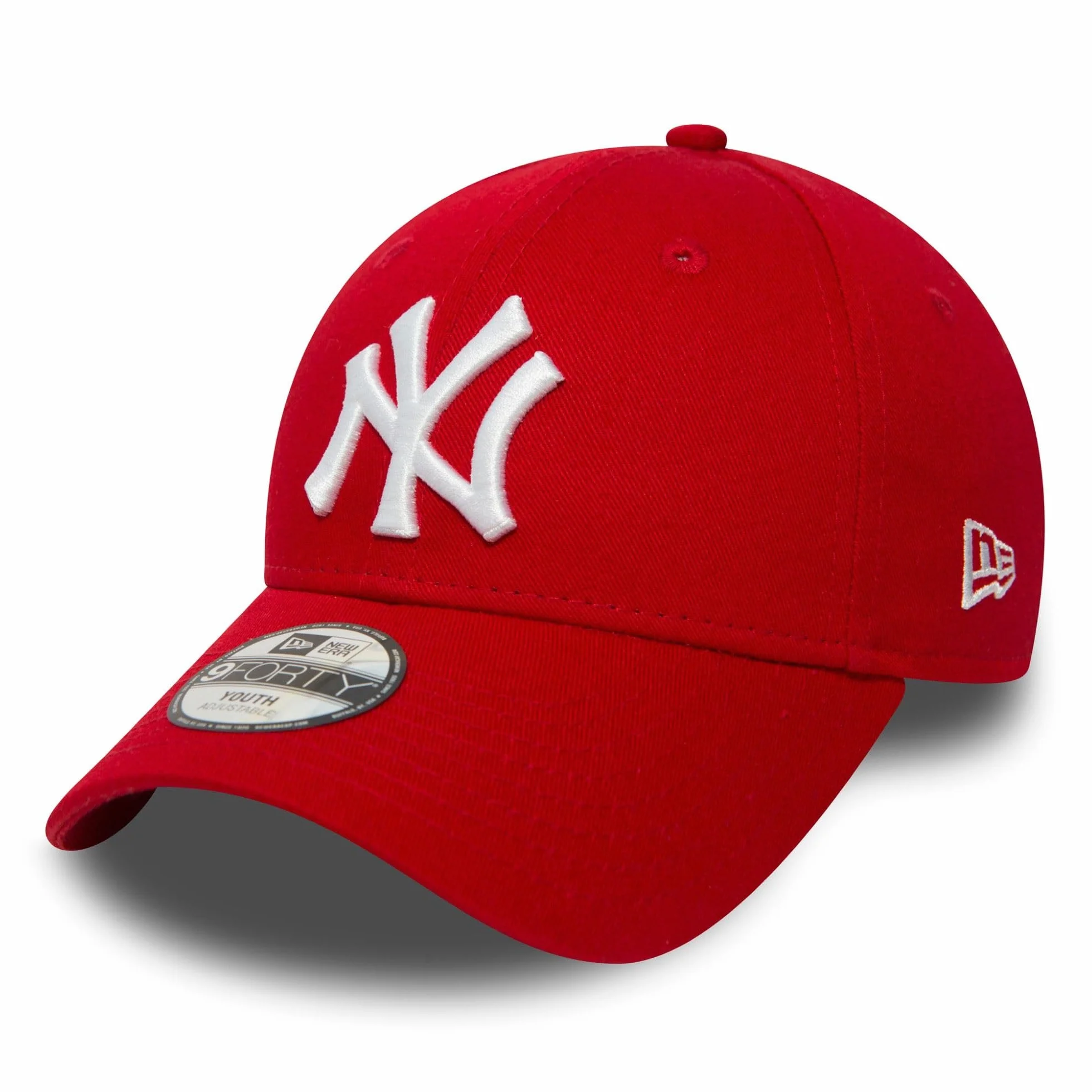 New Era Kids League Basic 9Forty York Yankees Snapback Cap, Multicolor, 52-53 cm