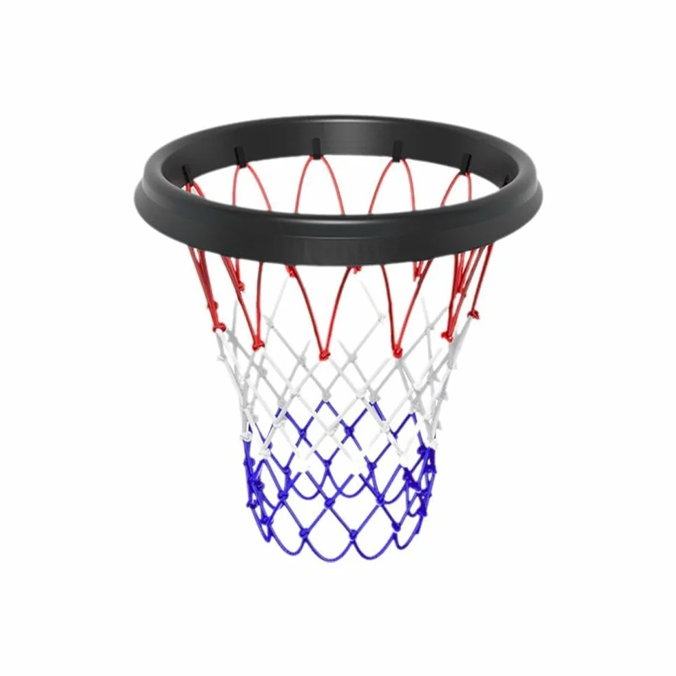 Rete da basket portatile resistente facile da installare e lanciare 2024