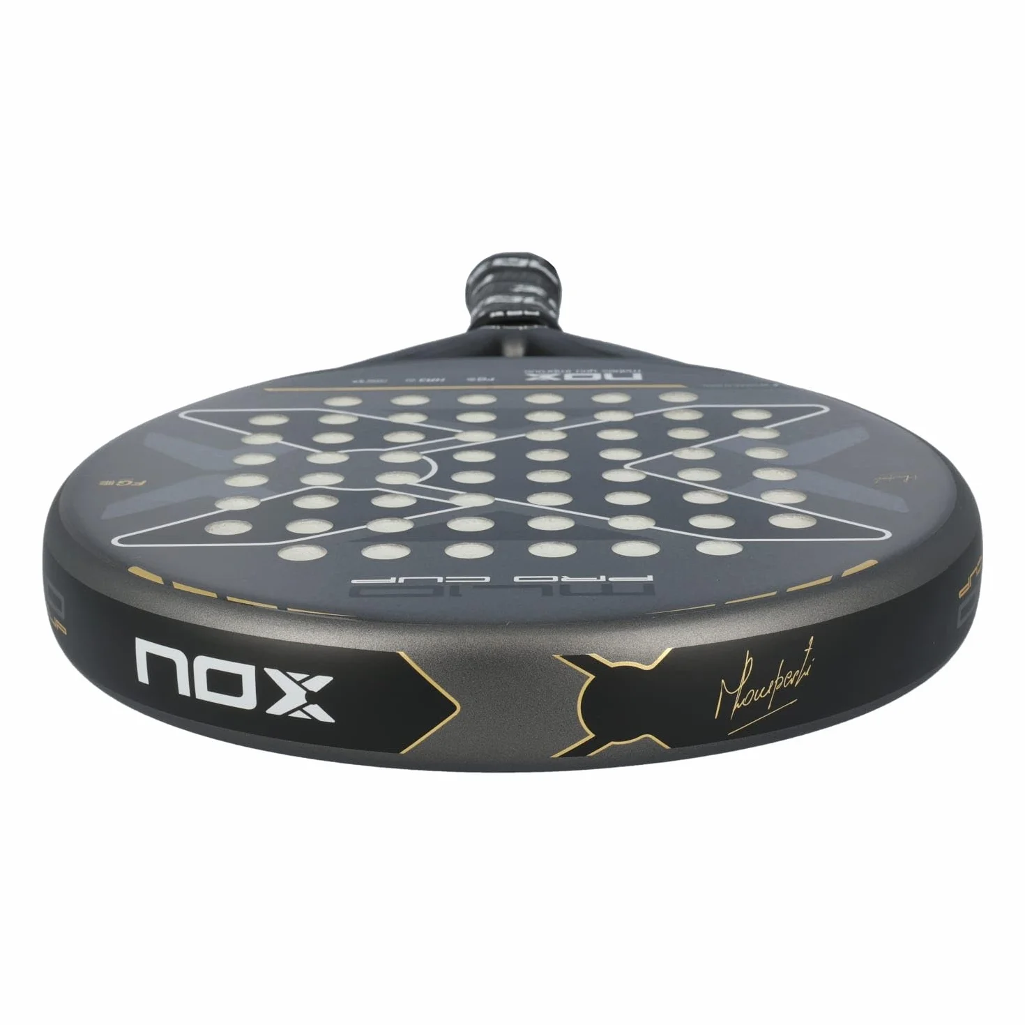 Nox ML10 Pro Cup Miguel Lamperti Padel Racket