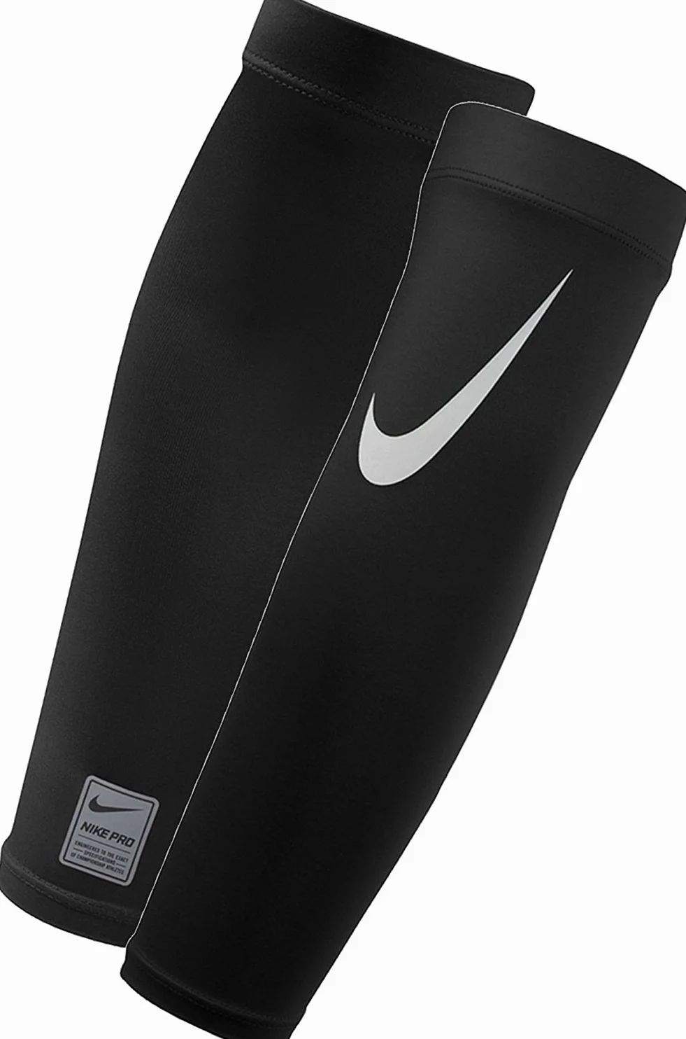 Nike Pro Dri-Fit 3.0 maniche braccio, giovani/adulti Dimensioni, bianco