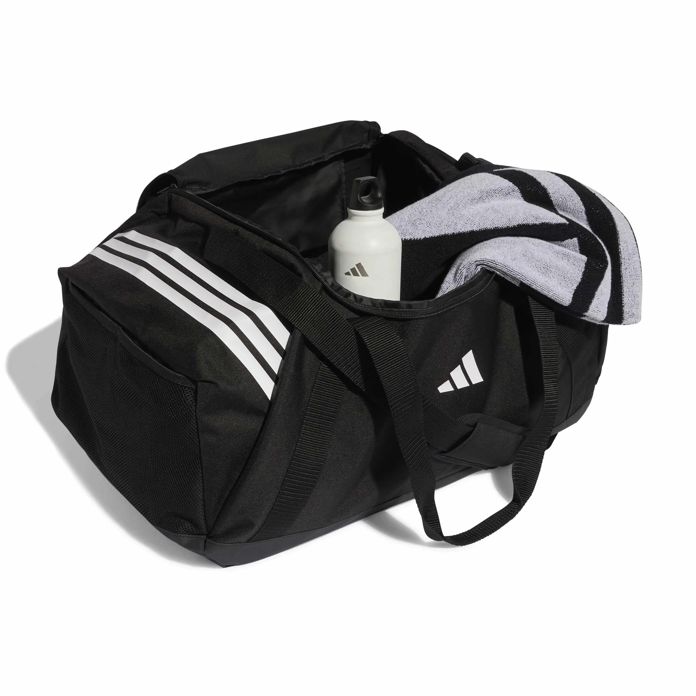 Adidas Tiro Duffle Bag Large Czarno-Biały