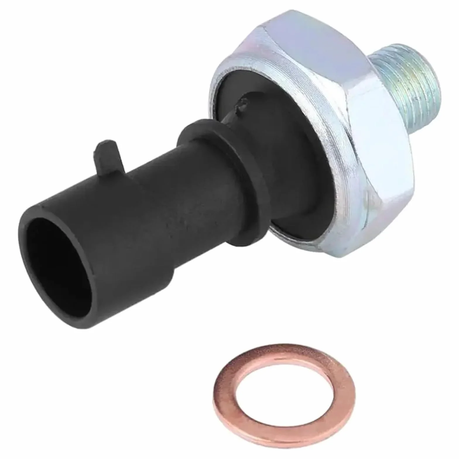 Sensore olio motore‌ 1238696 Sensore di pressione dell'olio motore adatto per ALFA ROMEO CHEVROLET CHRYSLER FIAT JEEP LANCIA OPEL 90534902 Interruttore pressione olio‌