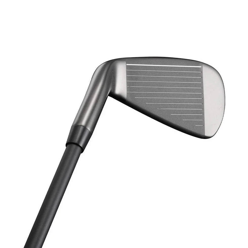 MacGregor V Foil Speed Driving Iron Golf Club, Nero, Regular Shaft