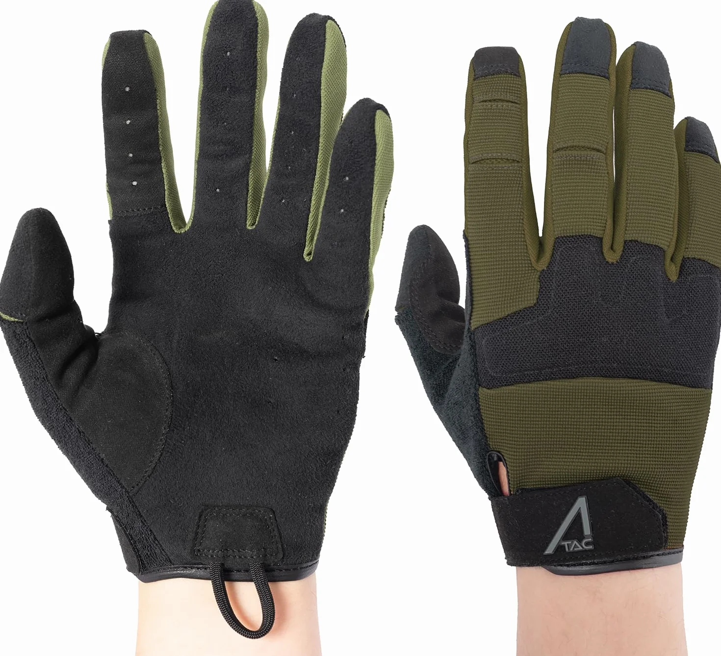 ACE Schakal Guanti tattici Airsoft Paintball tiro touchscreen S-XXL