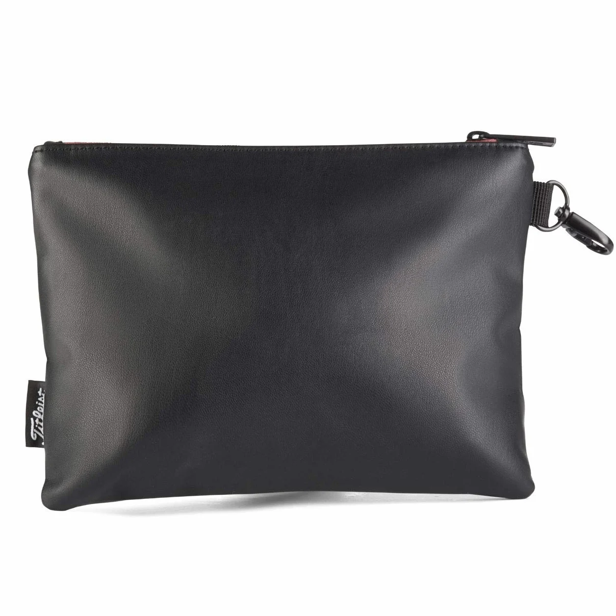 Titleist Borsa classica con cerniera nera