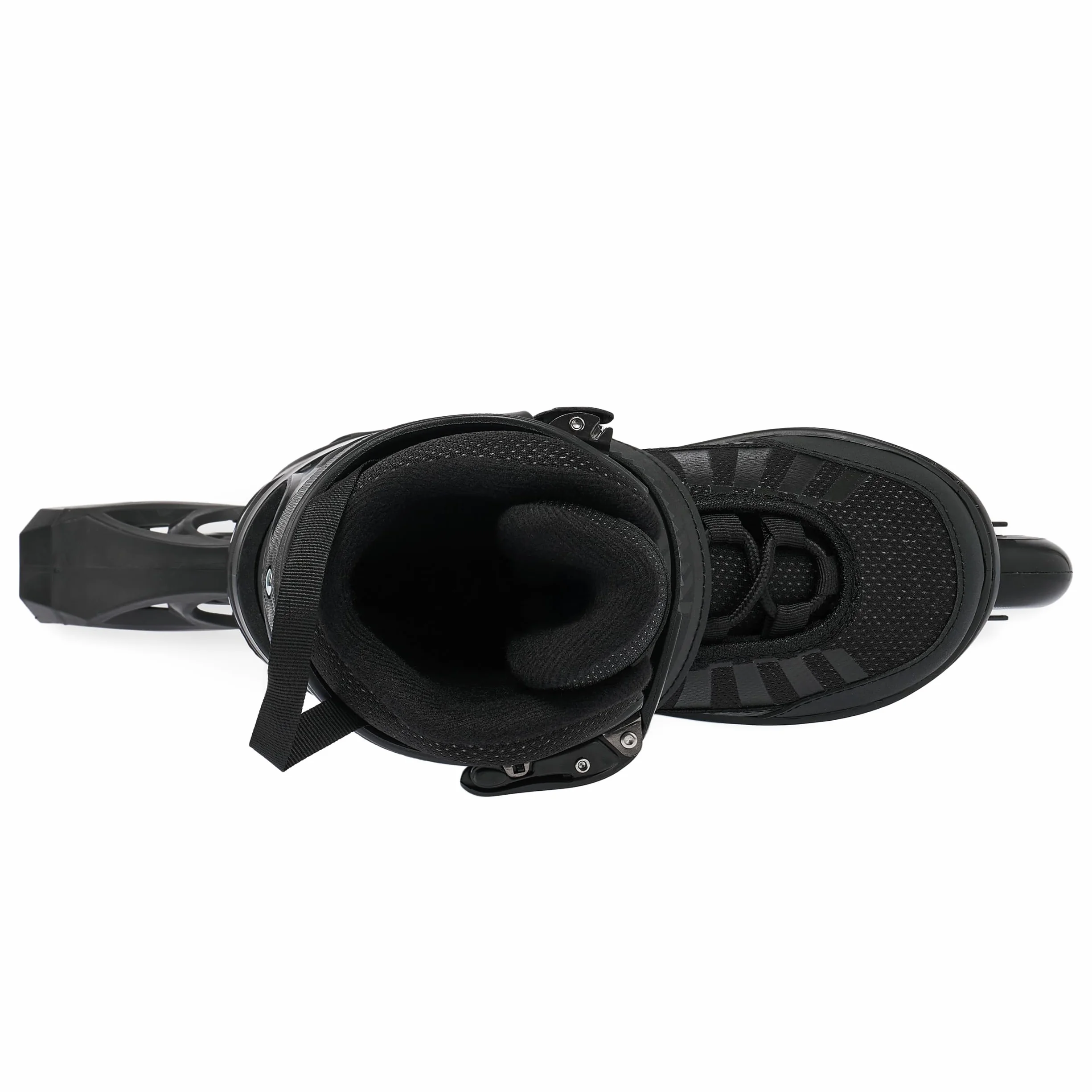 RAVEN Inline Skates 2in1 Pattini da ghiaccio regolabili per bambini adulti 38-42