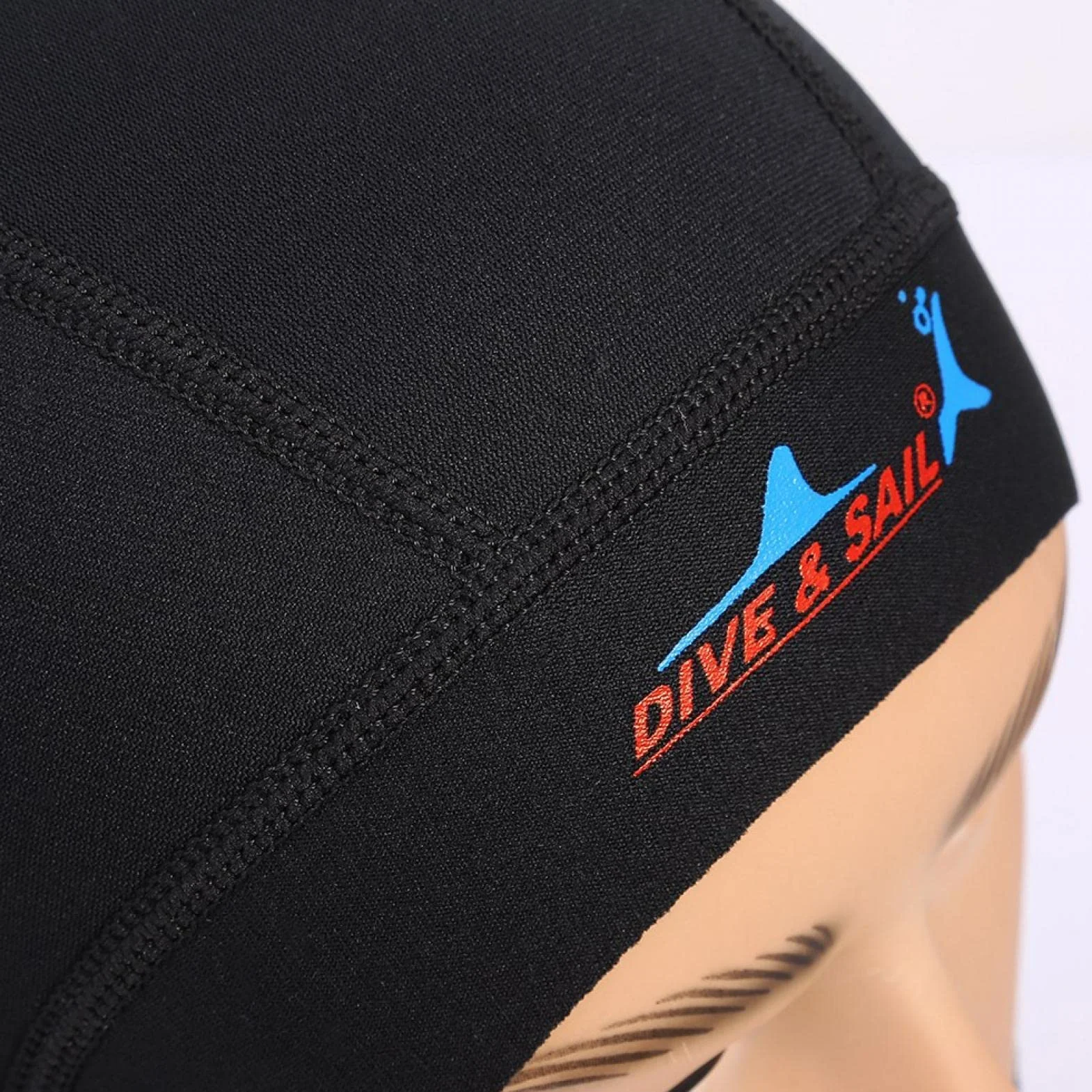 Cappuccio per Muta 1/3MM Termico Neoprene Cappello da Sub Surf Uomo Donna L-1 mm Sport Acquatici