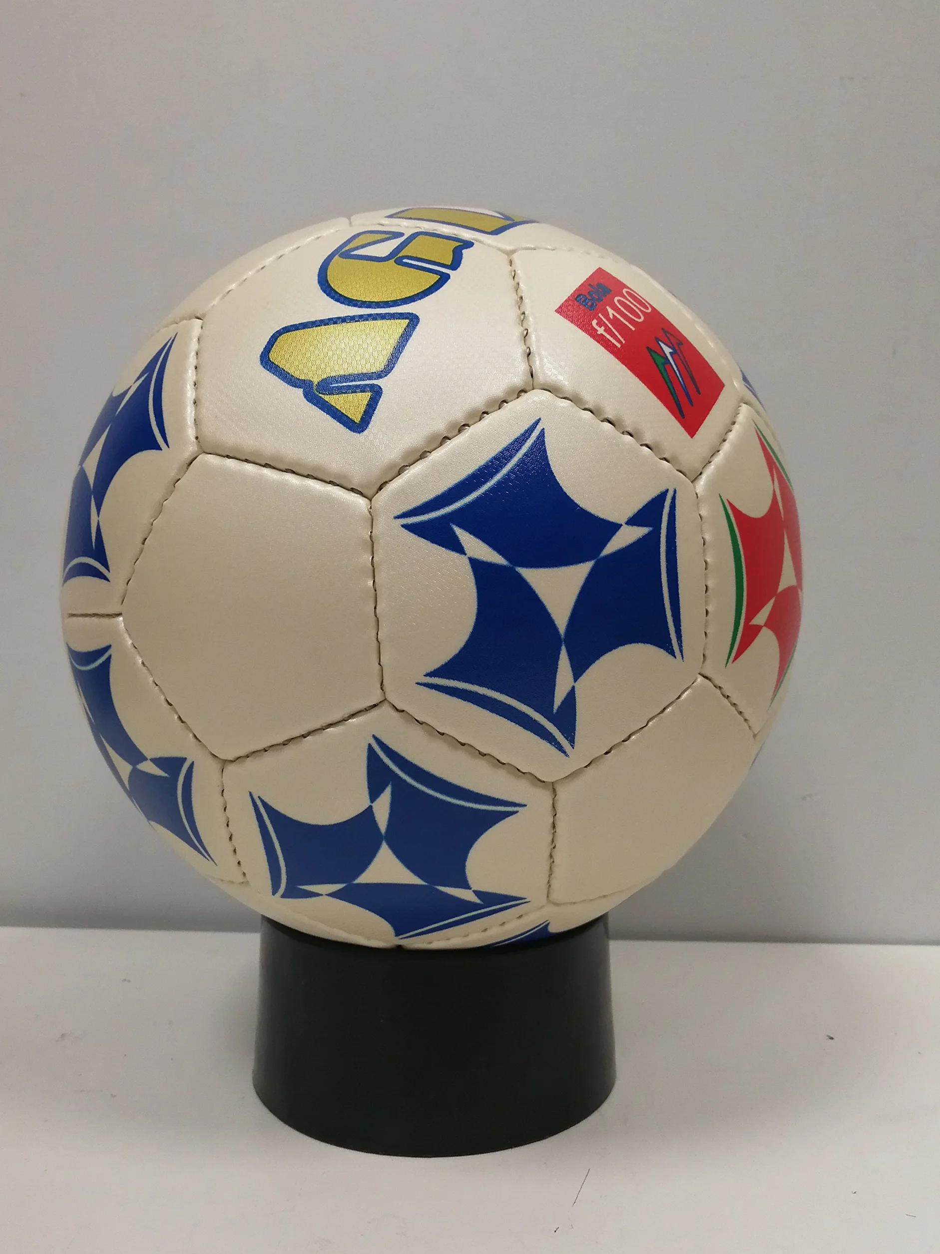 Agla Pallone Futsal BOLA F/100 Rimbalzo Controllato