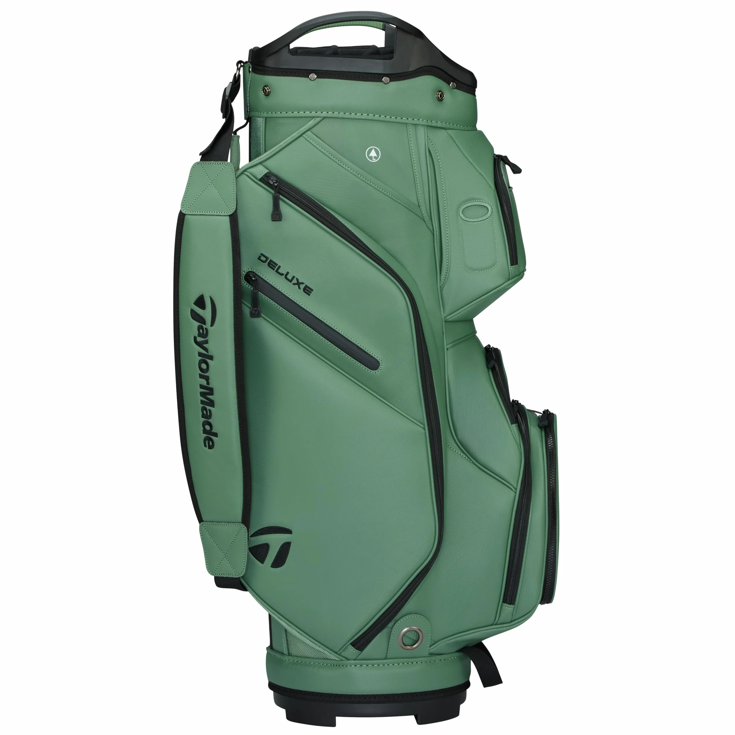 Taylormade Golf 2026 Deluxe Cart Bag Unisex Adulto