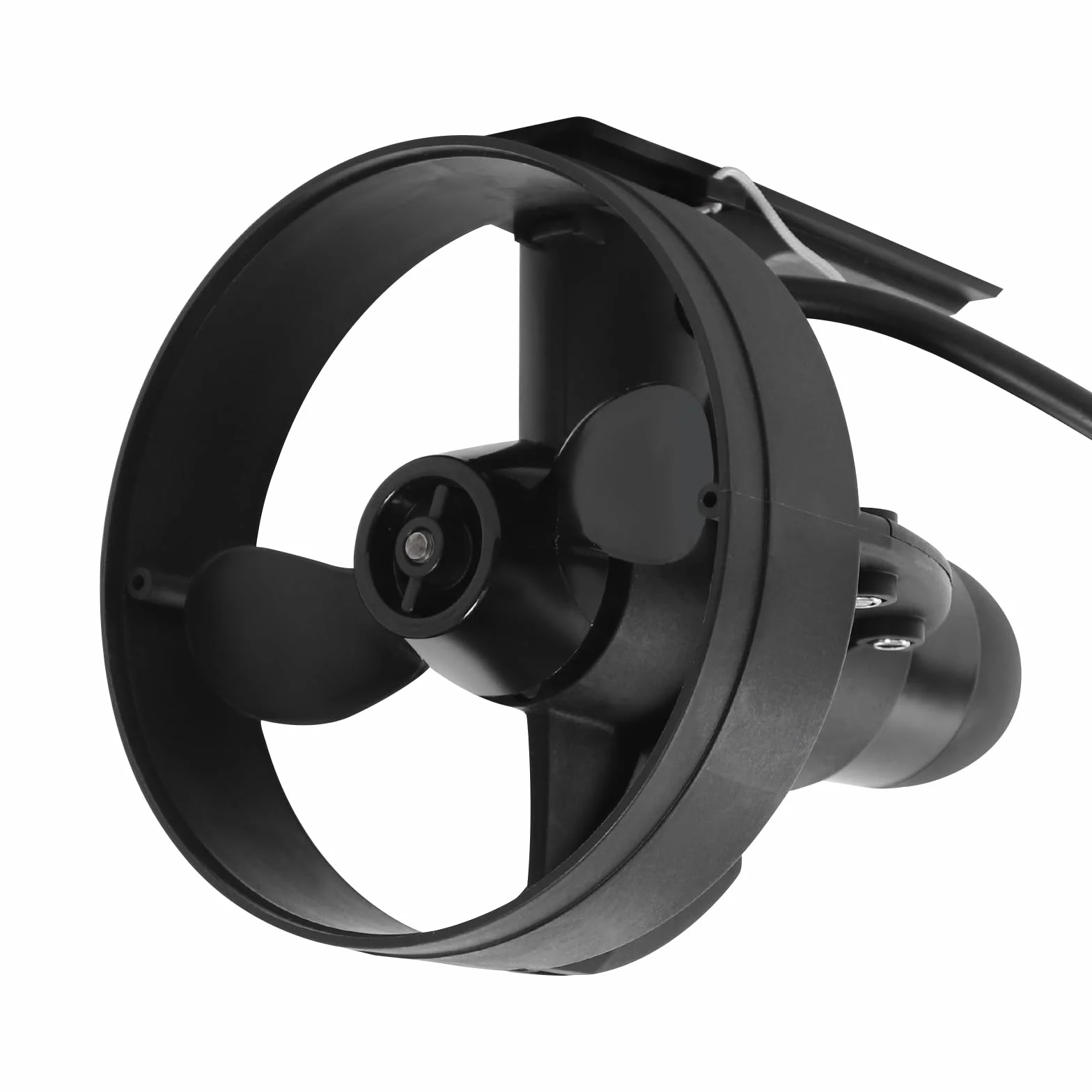 Thruster subacqueo 12 V 288 W 200 kg spinta 4-5 km/h motore elettrico per SUP tavola da surf senza batteria