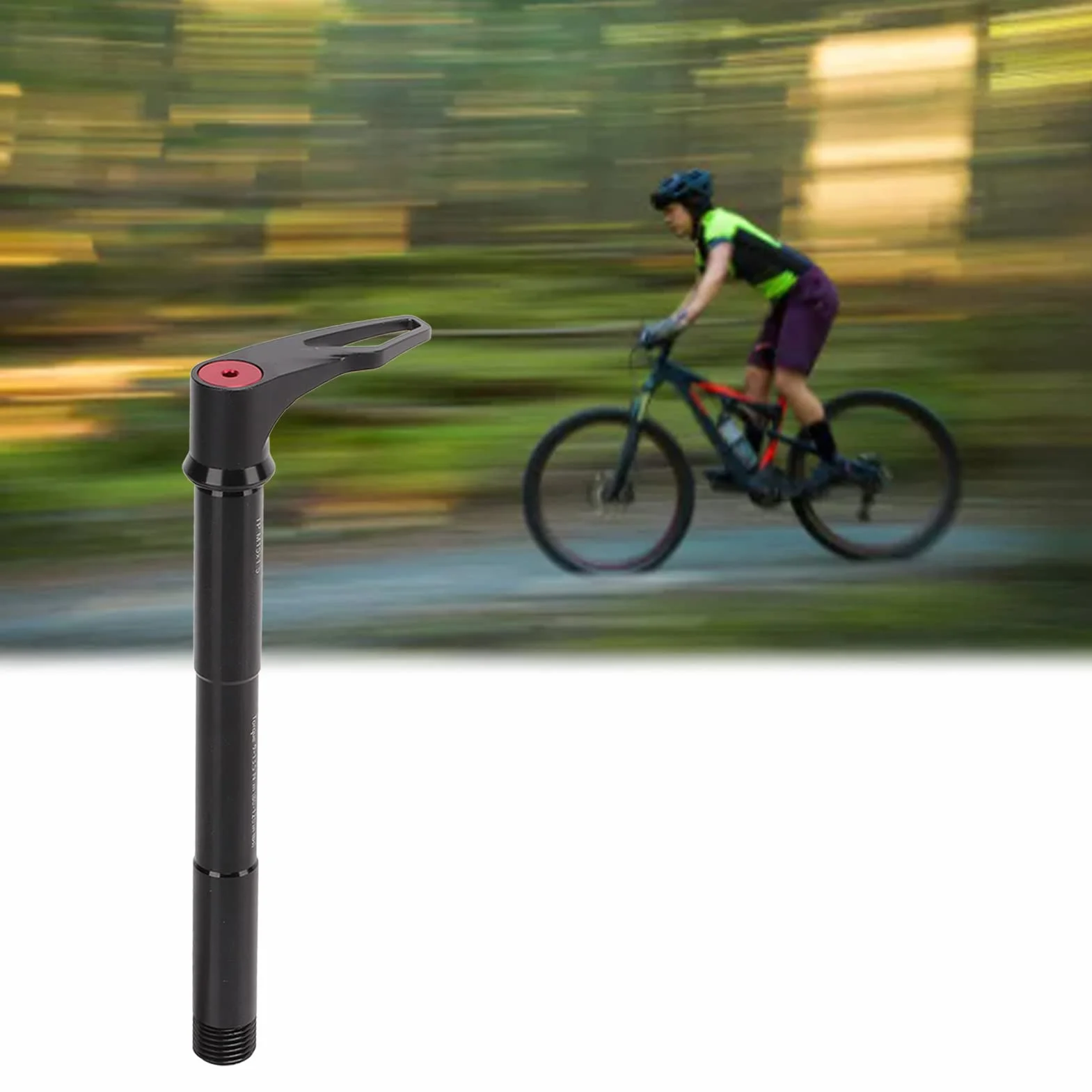 Spiedino a Sgancio Rapido in Alluminio Anteriore per Bici per ROCKSHOX