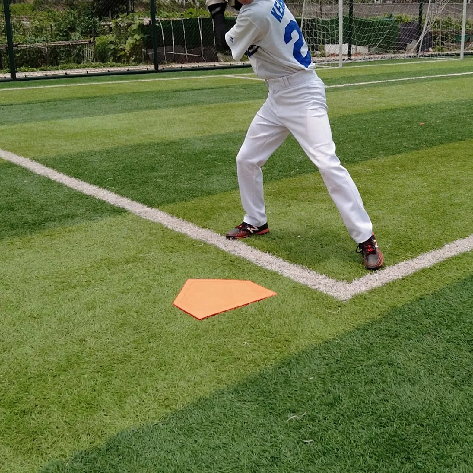 Thrown Down Baseball Bases Baseball, Teeball, Softball, Kickball, Kids, Backyard, Practice And School