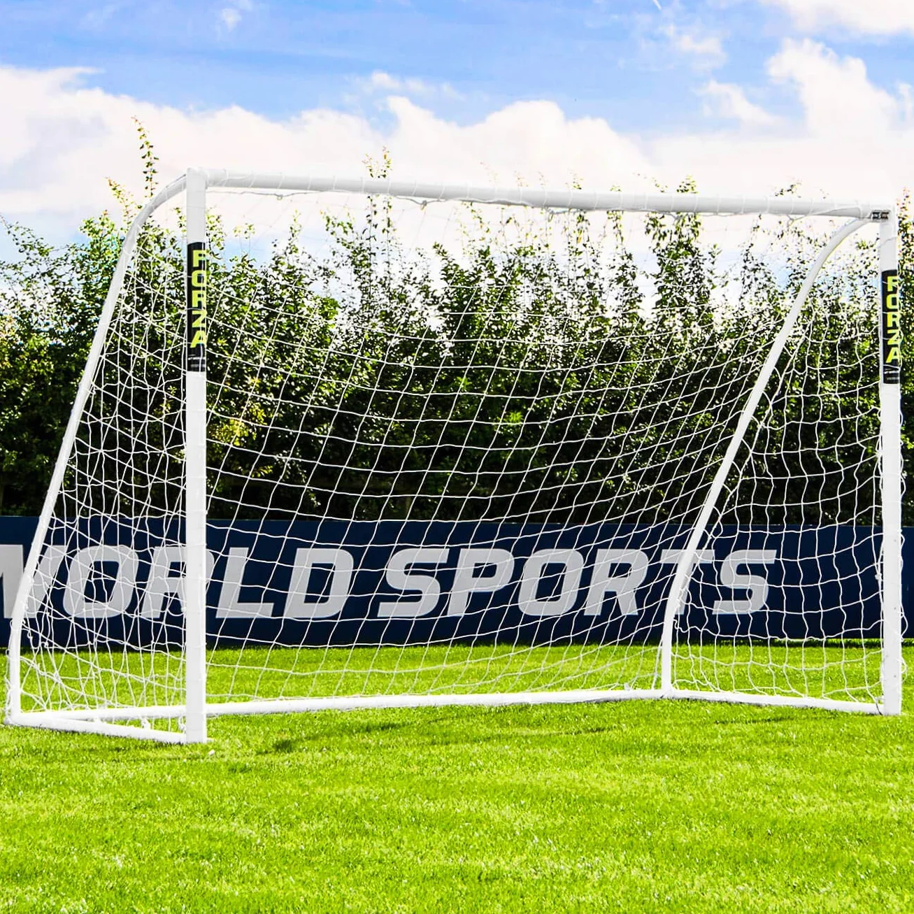 FORZA Porta da Calcio Match Installazione Semplice Portatile Leggero Impermeabile Porte Da Giardino Per Bambini