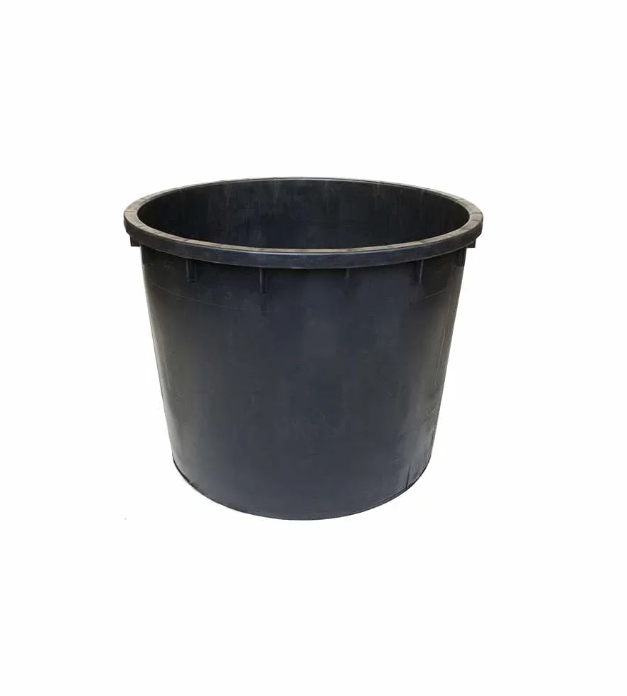 MASTELLO TONDO NERO ICS l.350 h.73