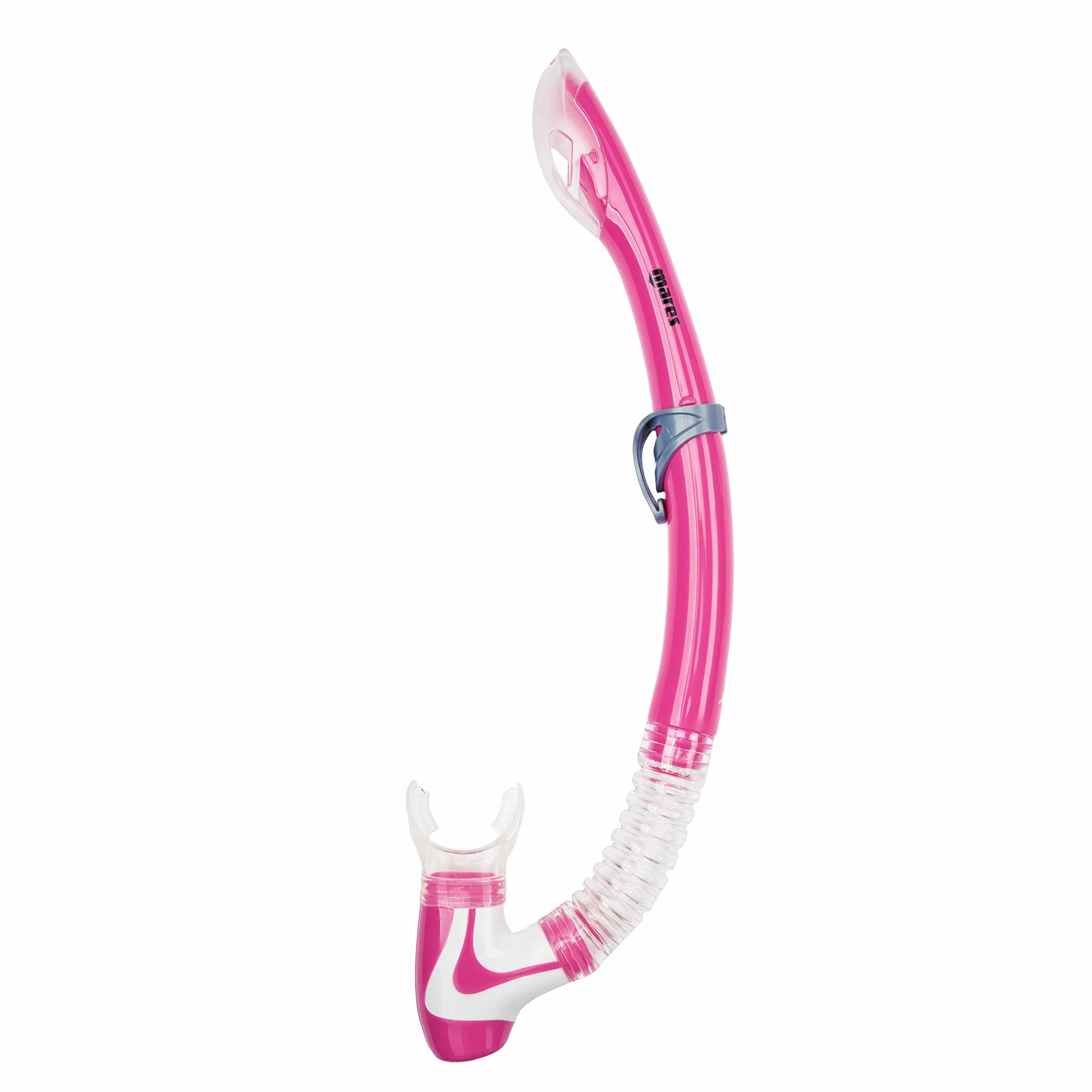 Mares Combo Pirate Neon – Set maschera e boccaglio bambini 8–14 anni