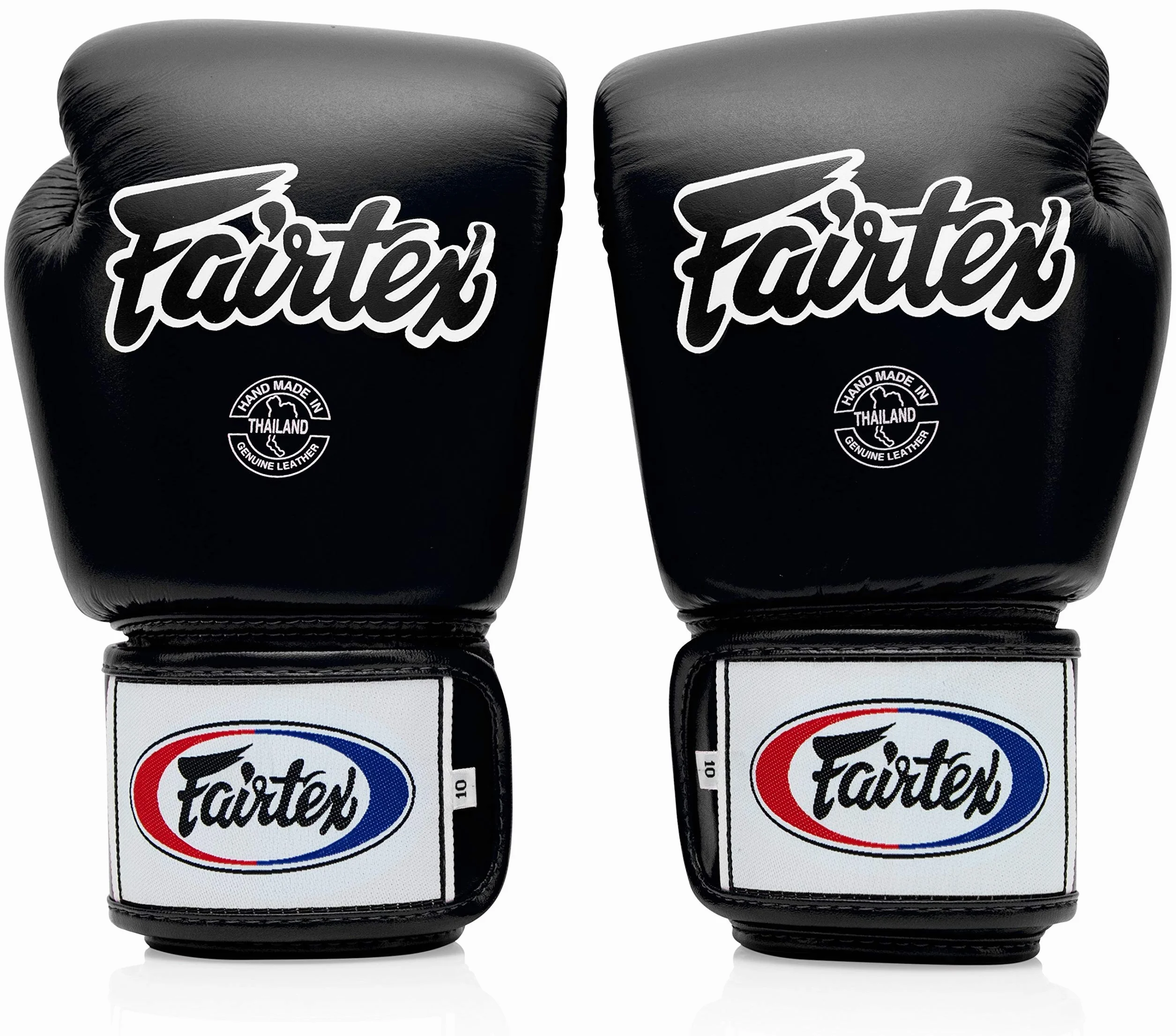 Fairtex BGV1 Guanti da Sparring Boxe Muay Thai Uomini Donne Bambini MMA