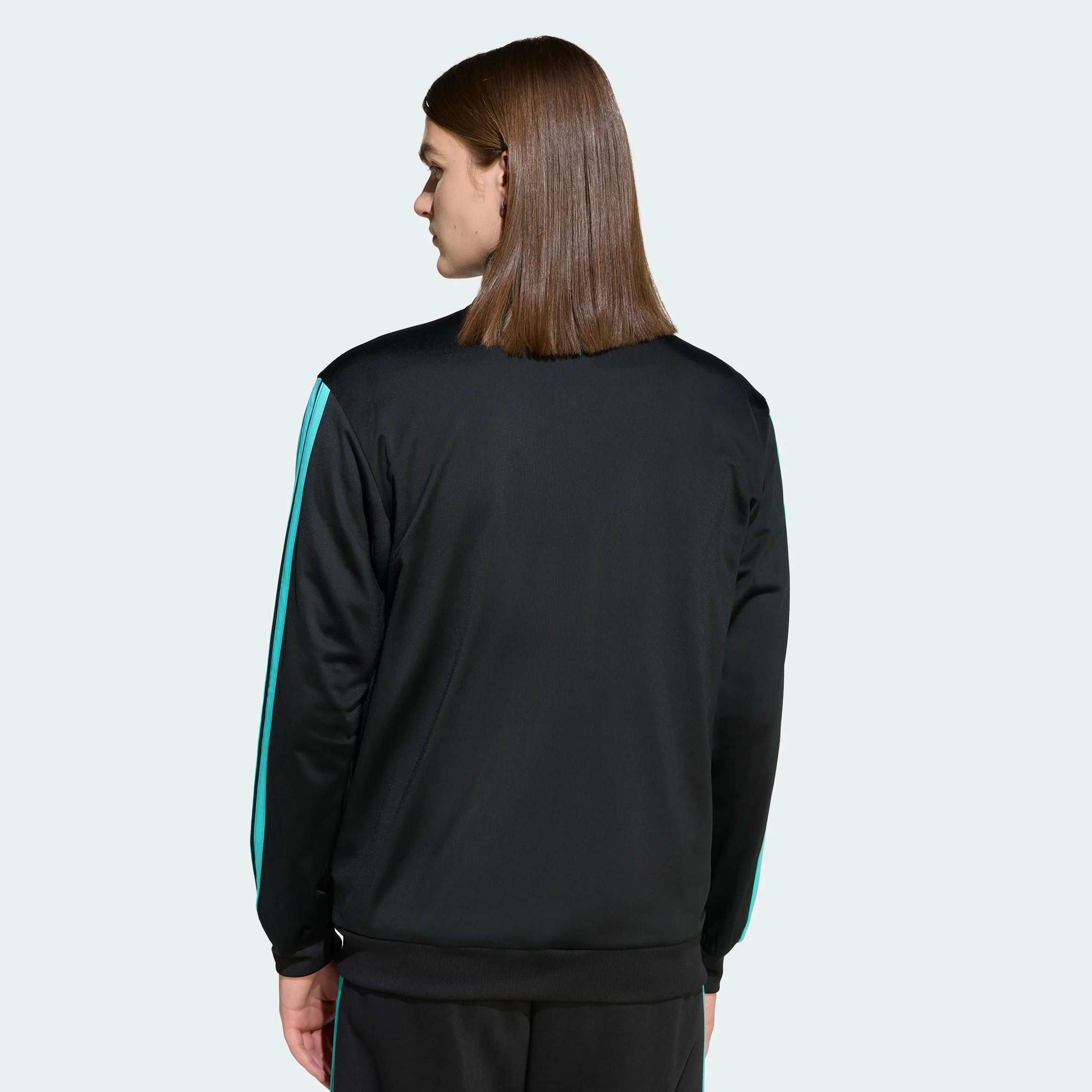 Adidas Mercedes AMG Petronas Formula 1 Team DNA Track Top Tracksuit Uomo