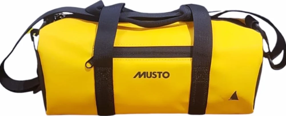 Musto Mini Genoa Carryall 2.0 Black Noir Nero