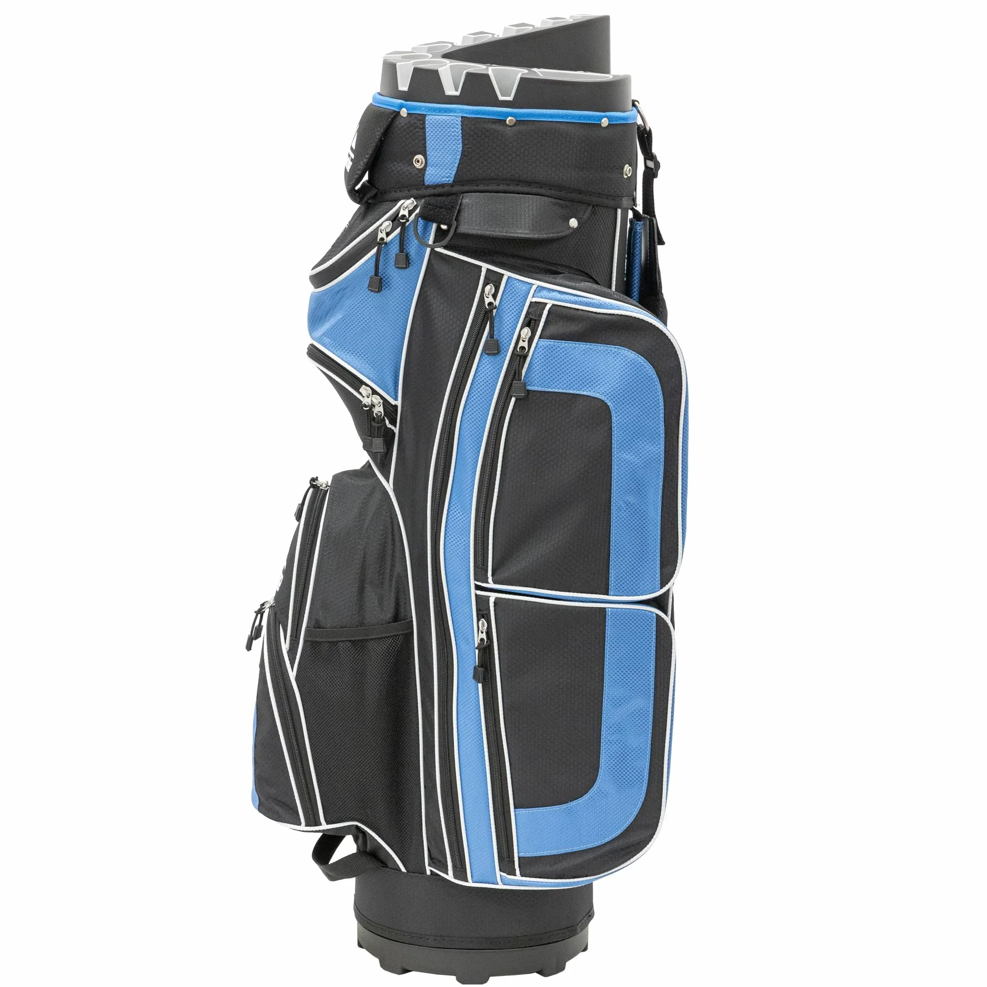 Longridge Pro Cart Borsa da golf divisorio 15 vie