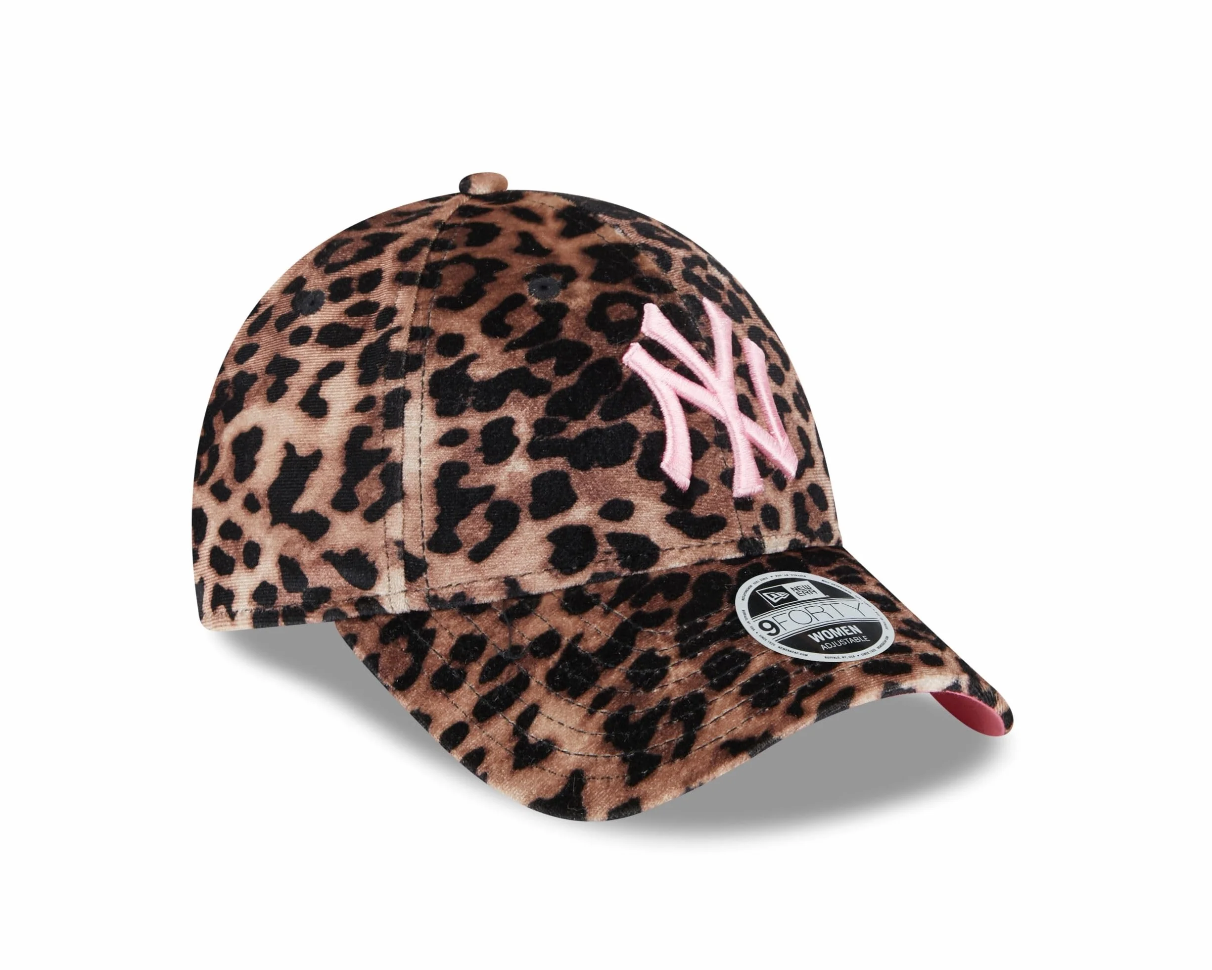 New Era New York Yankees MLB Tie Dye Pink 9Forty Adjustable Cap