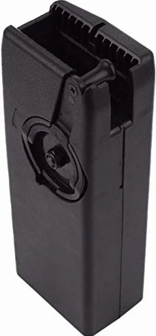 Caricatore rapido BB tattico in plastica Paintball Softair 6mm 1000 Colpi