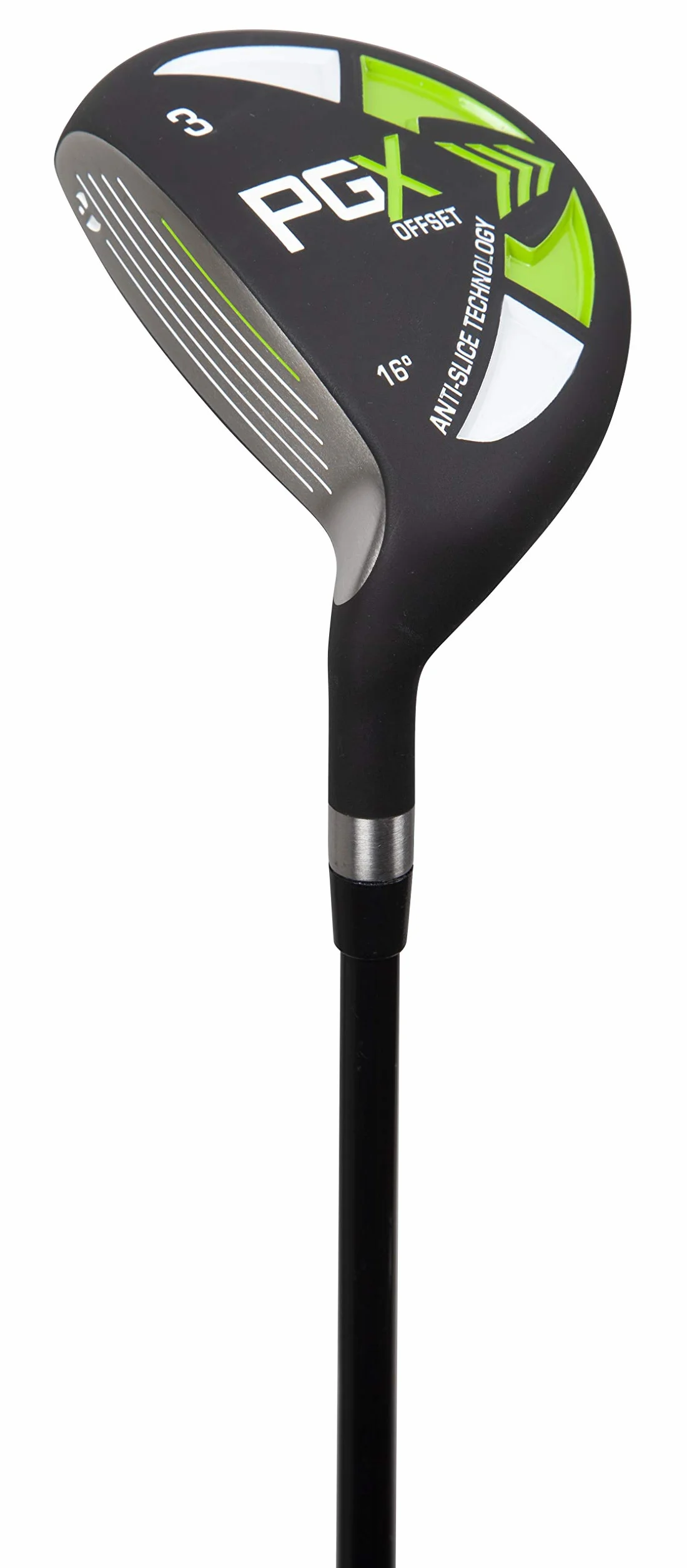 Pinemeadow PGX Offset Golf Fairway Wood