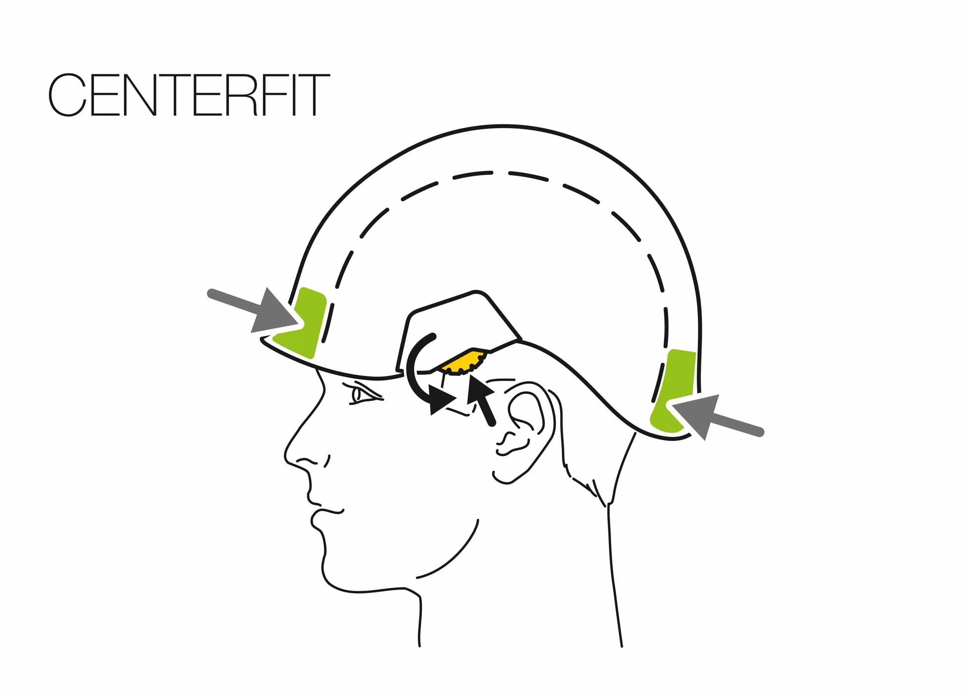 PETZL Casco Vertex Nero