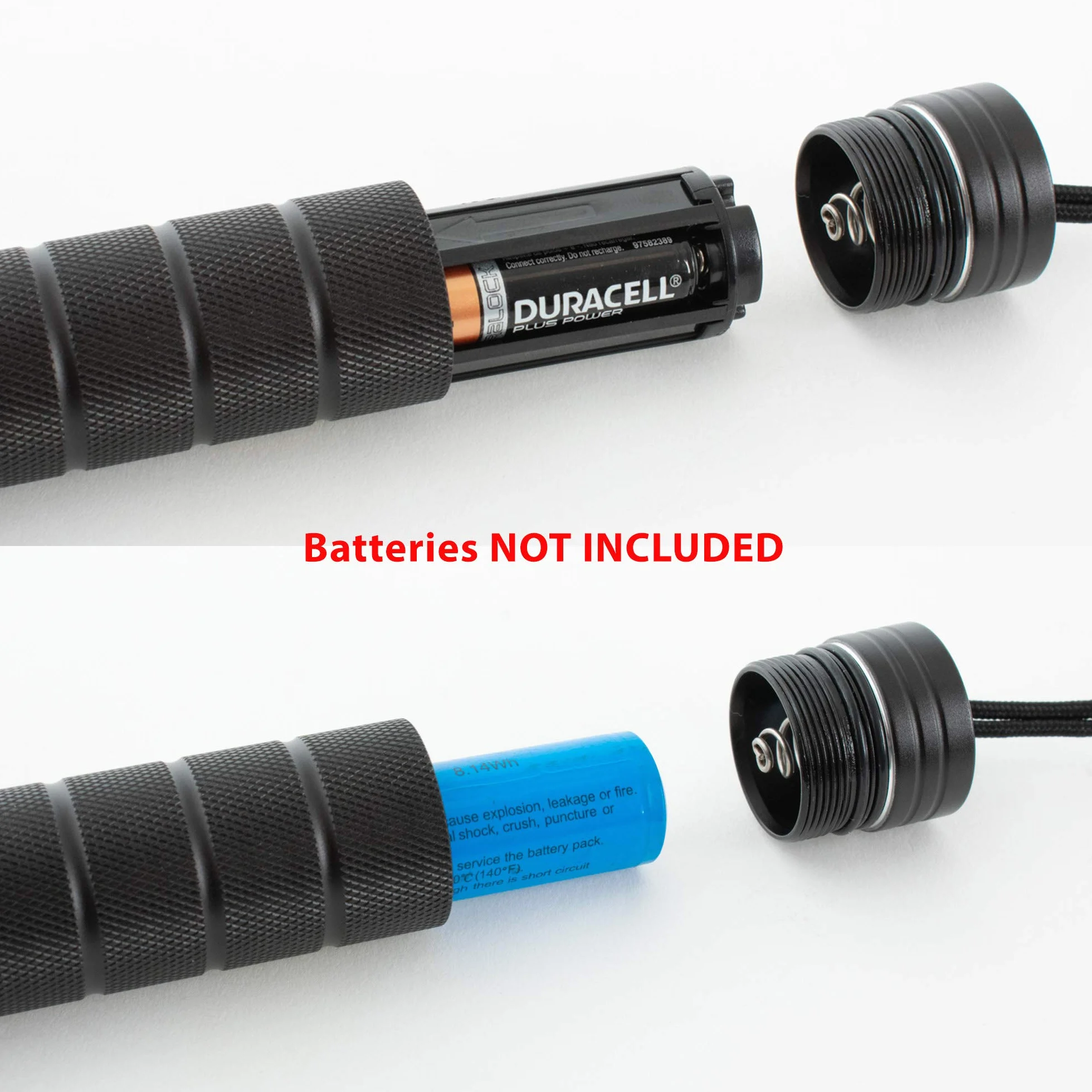 SEAC T5 Mini Torcia Subacquea a LED 300 Lumen